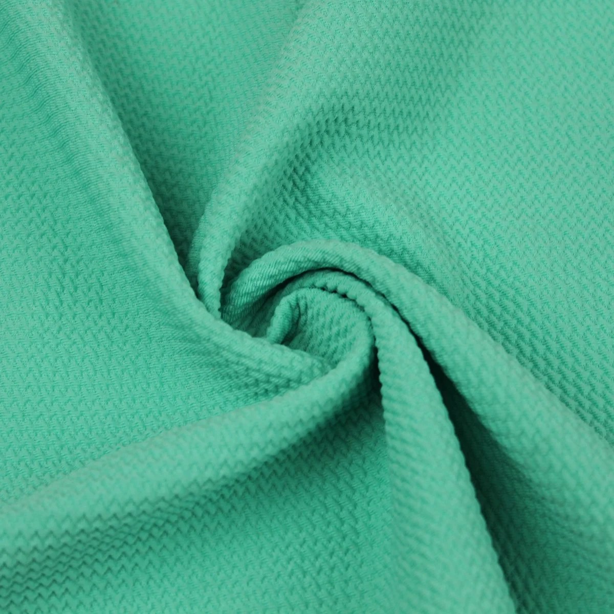 FREE SHIPPING!!! Green Topaz Bullet Poly Spandex Fabric, DIY Projects