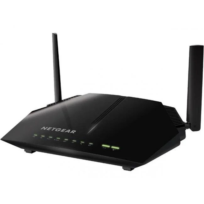 Netgear 264029 AC1200 WiFi Modem Router Walmart Canada