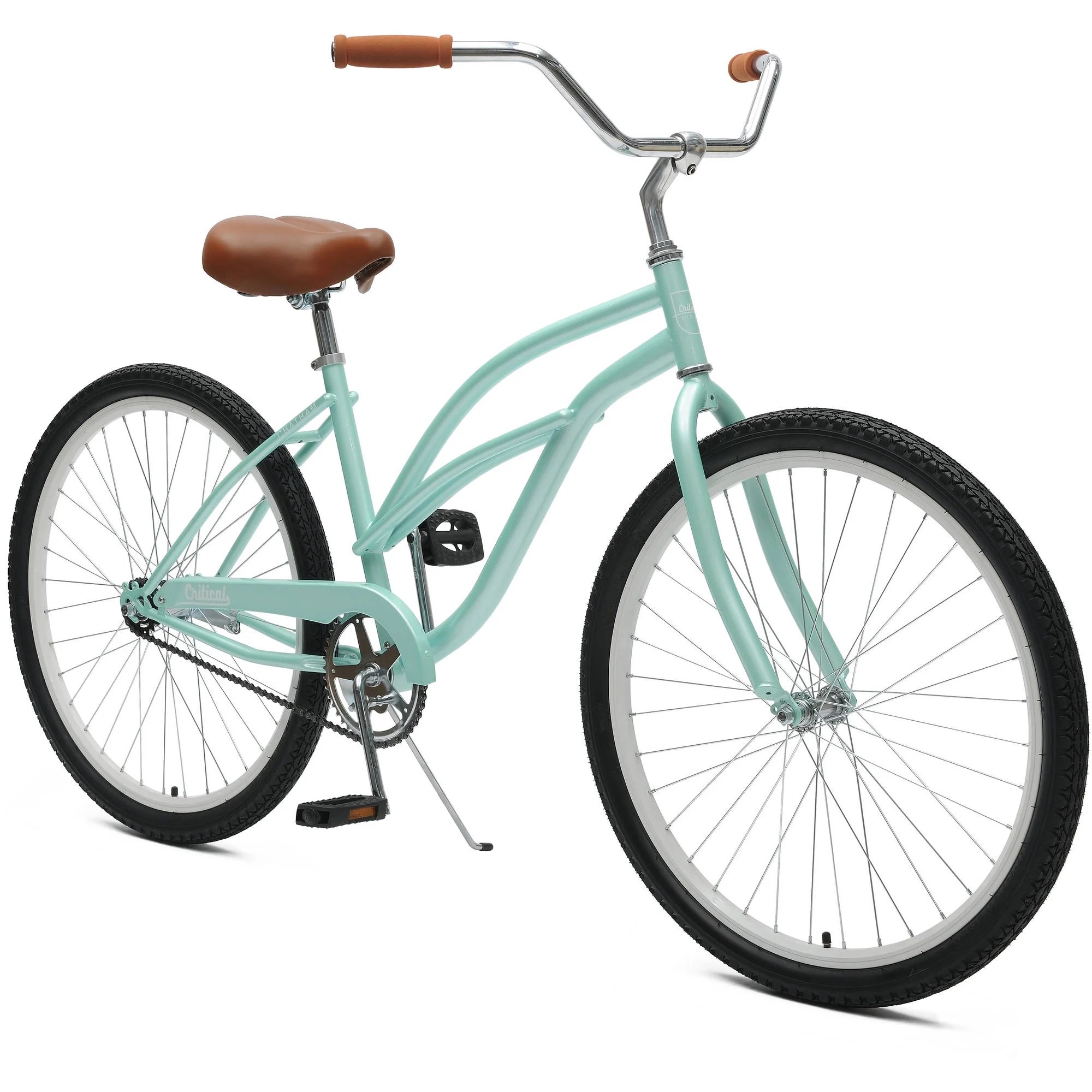 Critical Cycles Chatham Ladies Beach Cruiser 1Speed