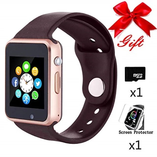 Bluetooth Smartwatch,Smart Watch Unlocked Watch Phone can Call Text