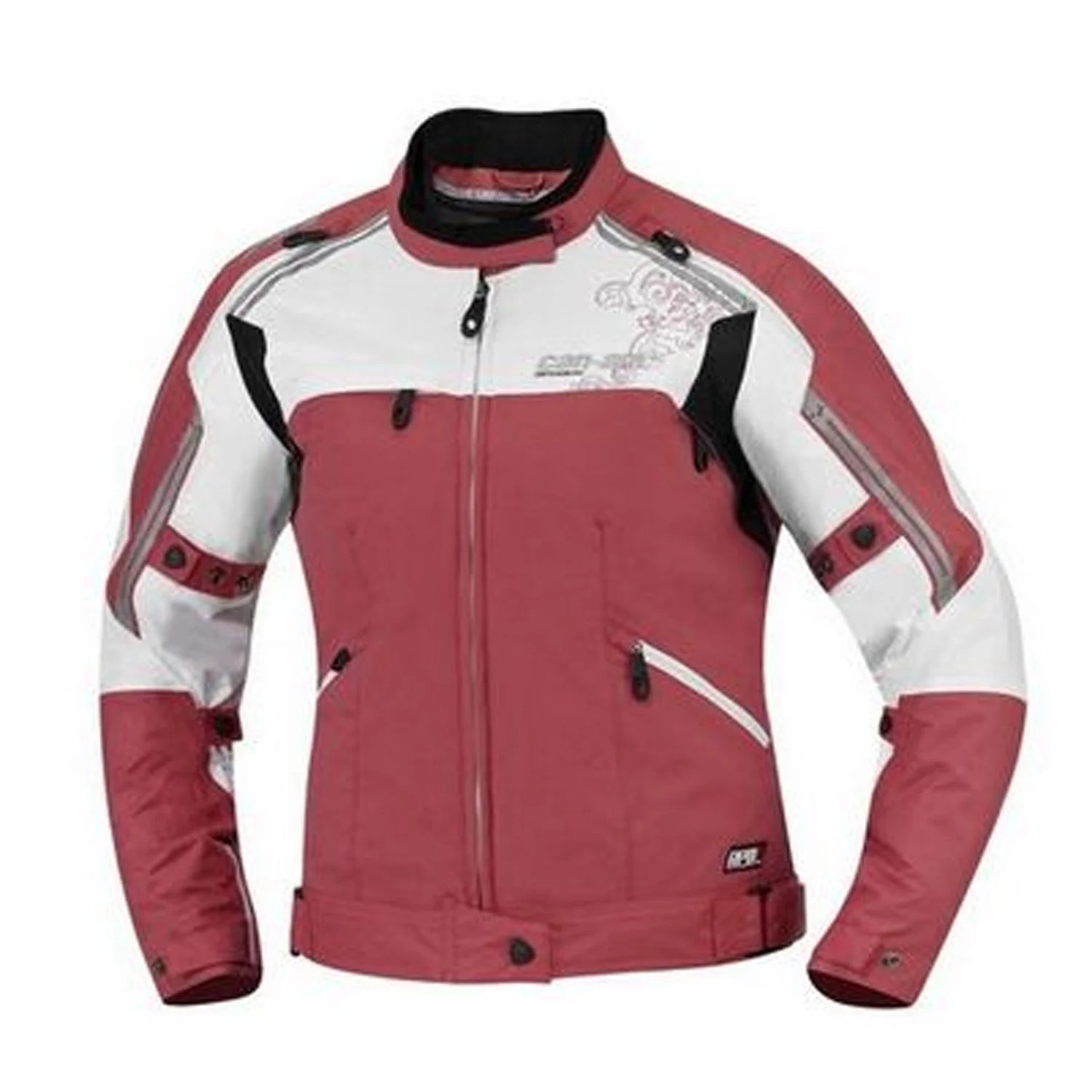 CanAm Spyder New OEM Ladies Cruise Jacket Small Pink, 4406070436