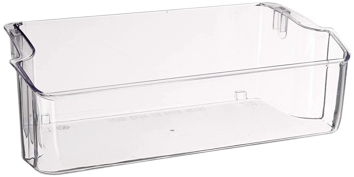 Genuine Frigidaire 297187201 Refrigerator Door Shelf Bin