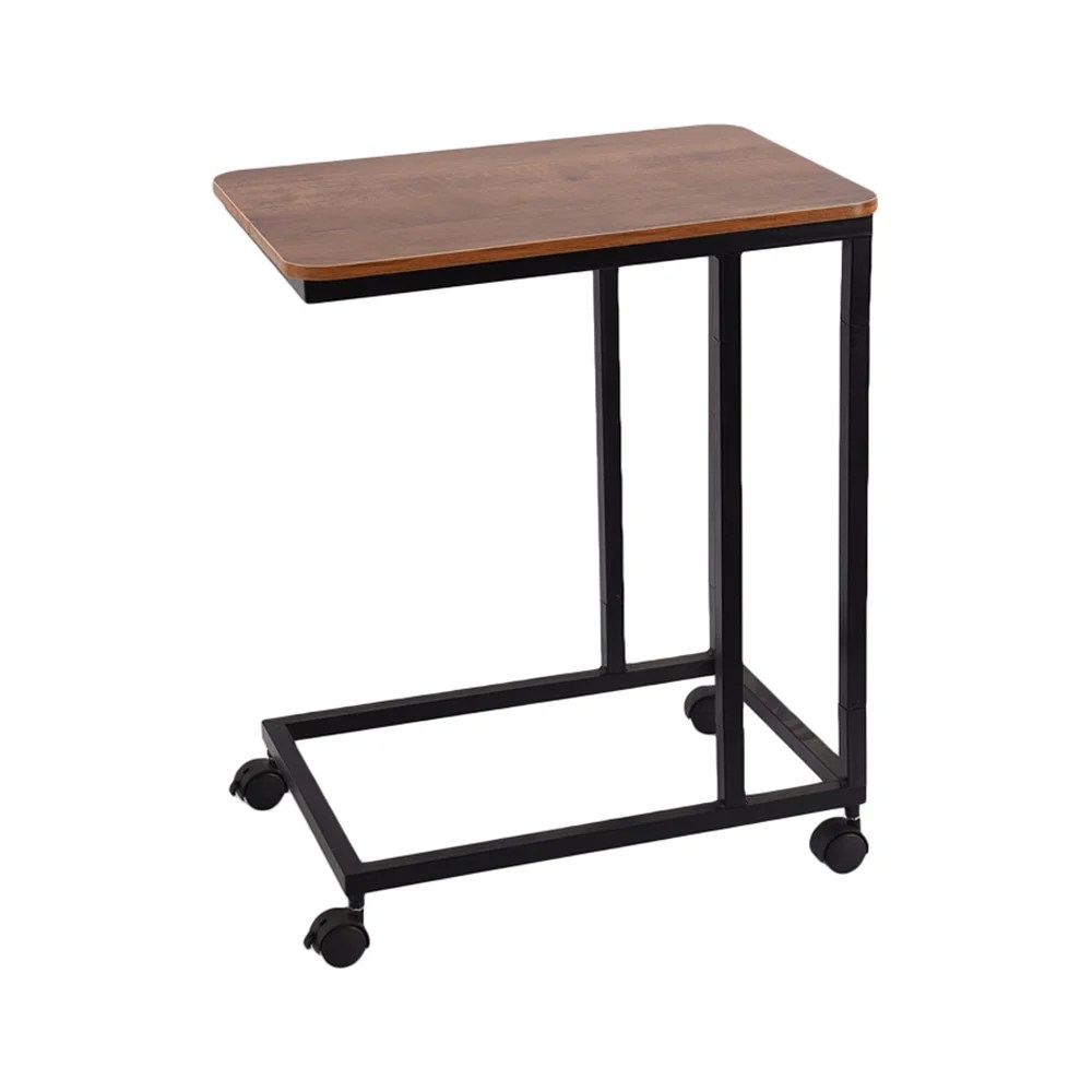 C Table Sofa Side End Tables for Living Room Couch Table Slide Under