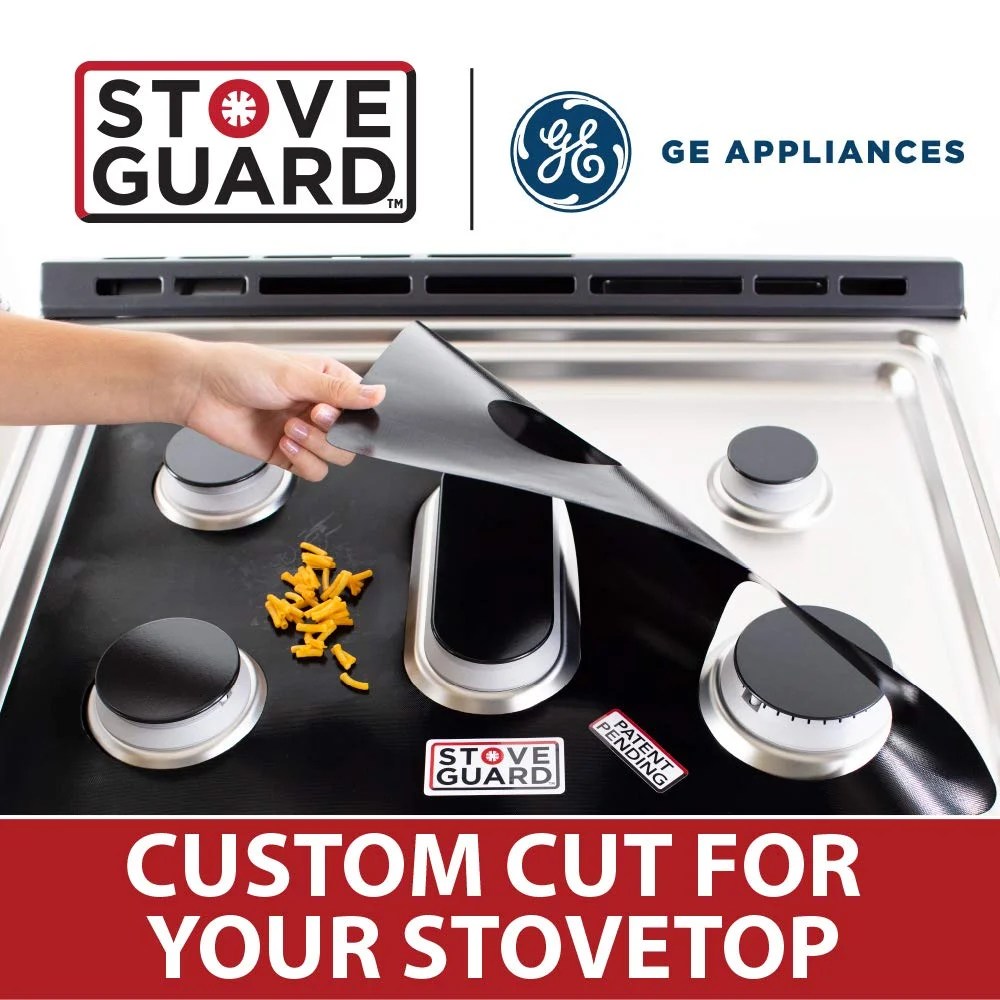 "General Electric Stove Protectors Stove Top Protector "General Electric Stove Protectors Stove Top Protector