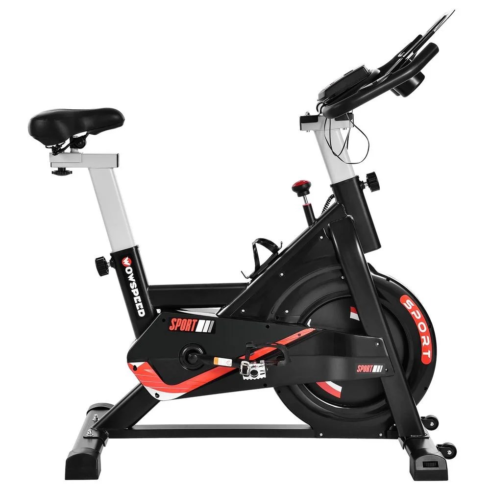 Exercise Bike, Stationary Indoor Cycling Bike, Clearance sale, Cycle