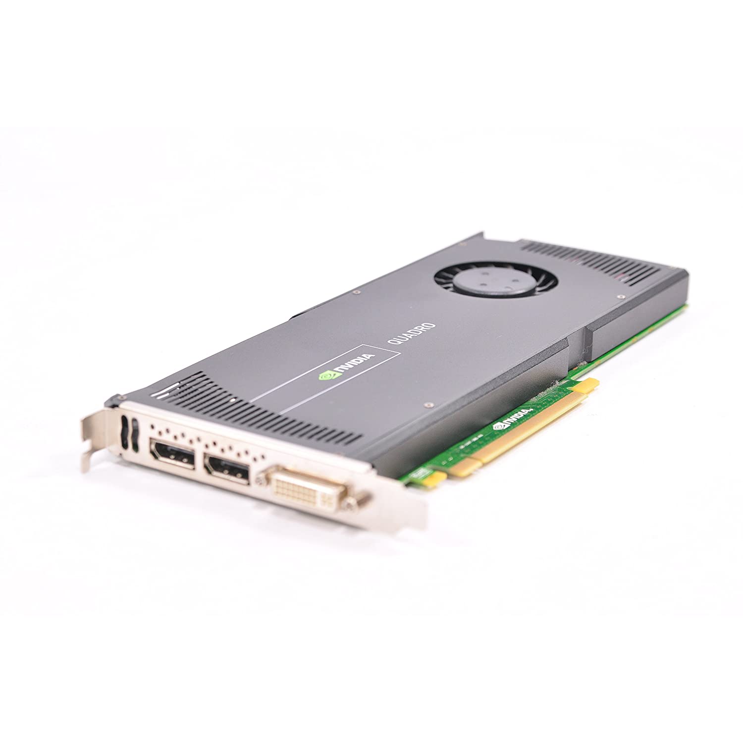 HP NVIDIA Quadro 4000 2GB GDDR5 PCI Express 2.0 x16