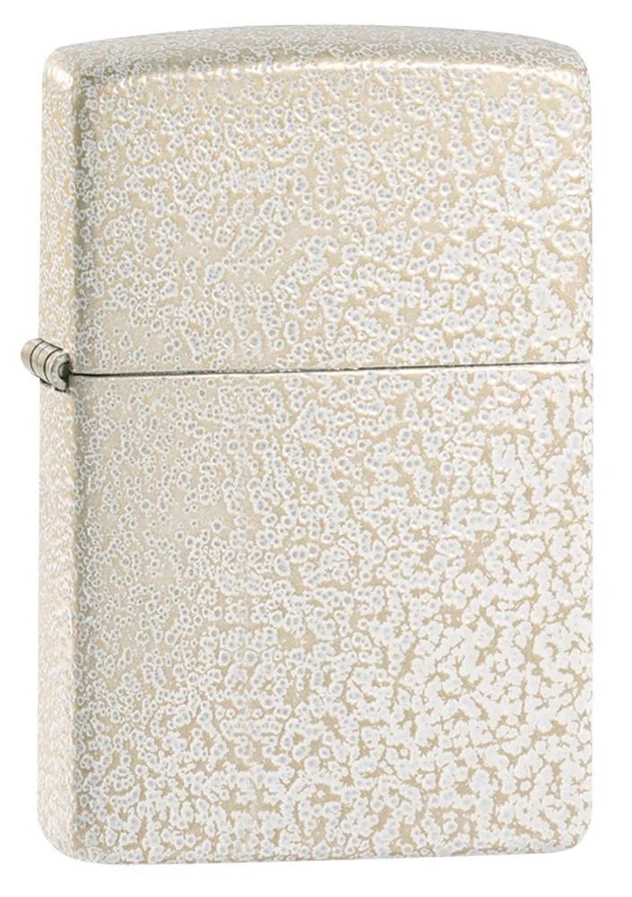 Zippo Mercury Glass Matte Pocket Lighter