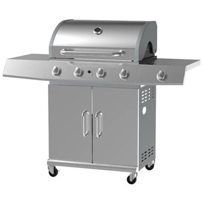 BG2615B Grill Zone 5 Burner Gas Grill