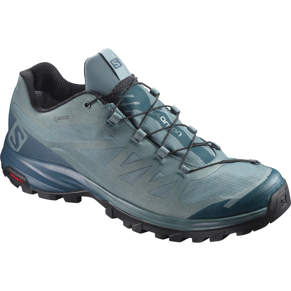 Salomon Salomon Men's OUTpath GoreTex Hiking Shoe