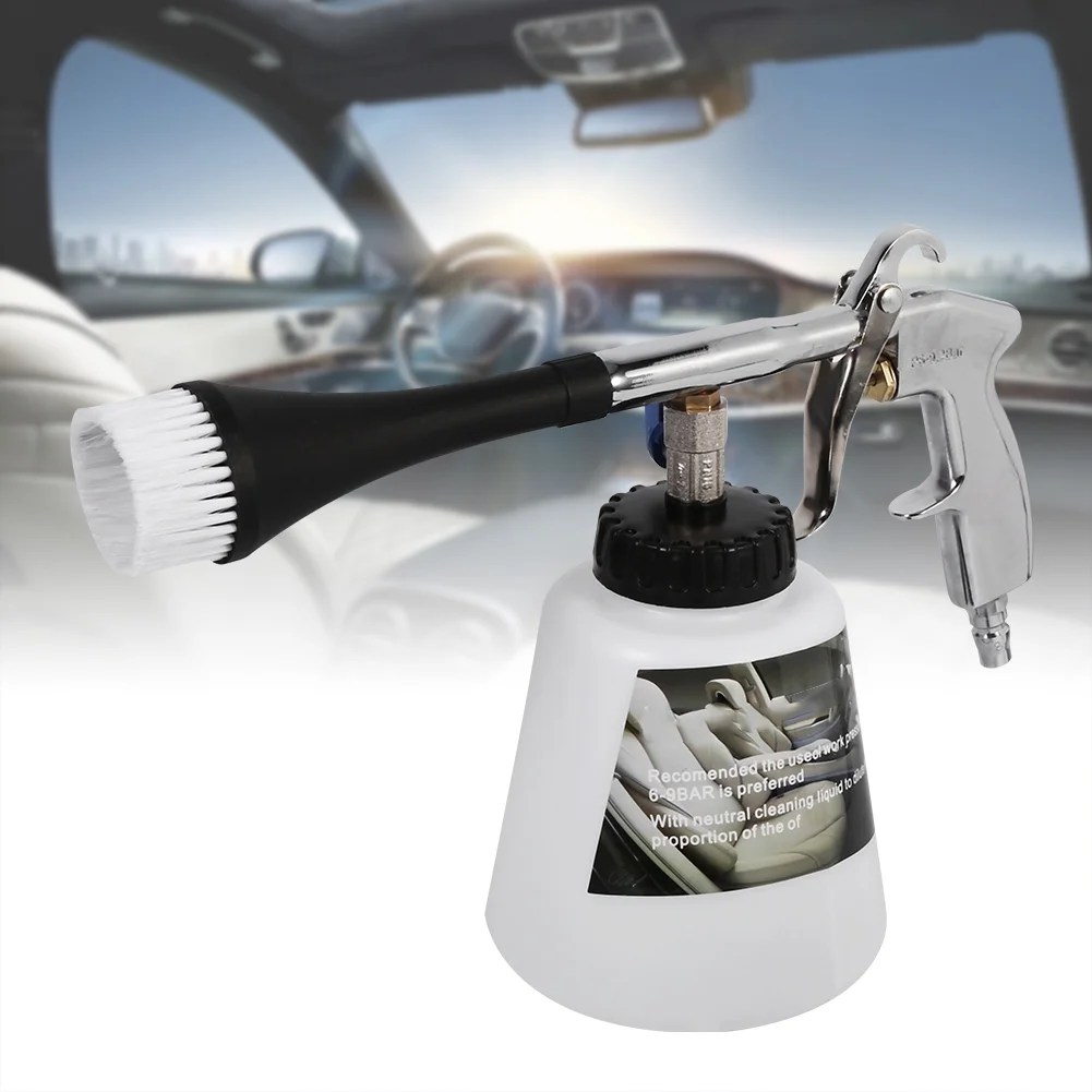 LYUMO High Pressure Car Wash Car Auto Interior Air Pulse Cleaning