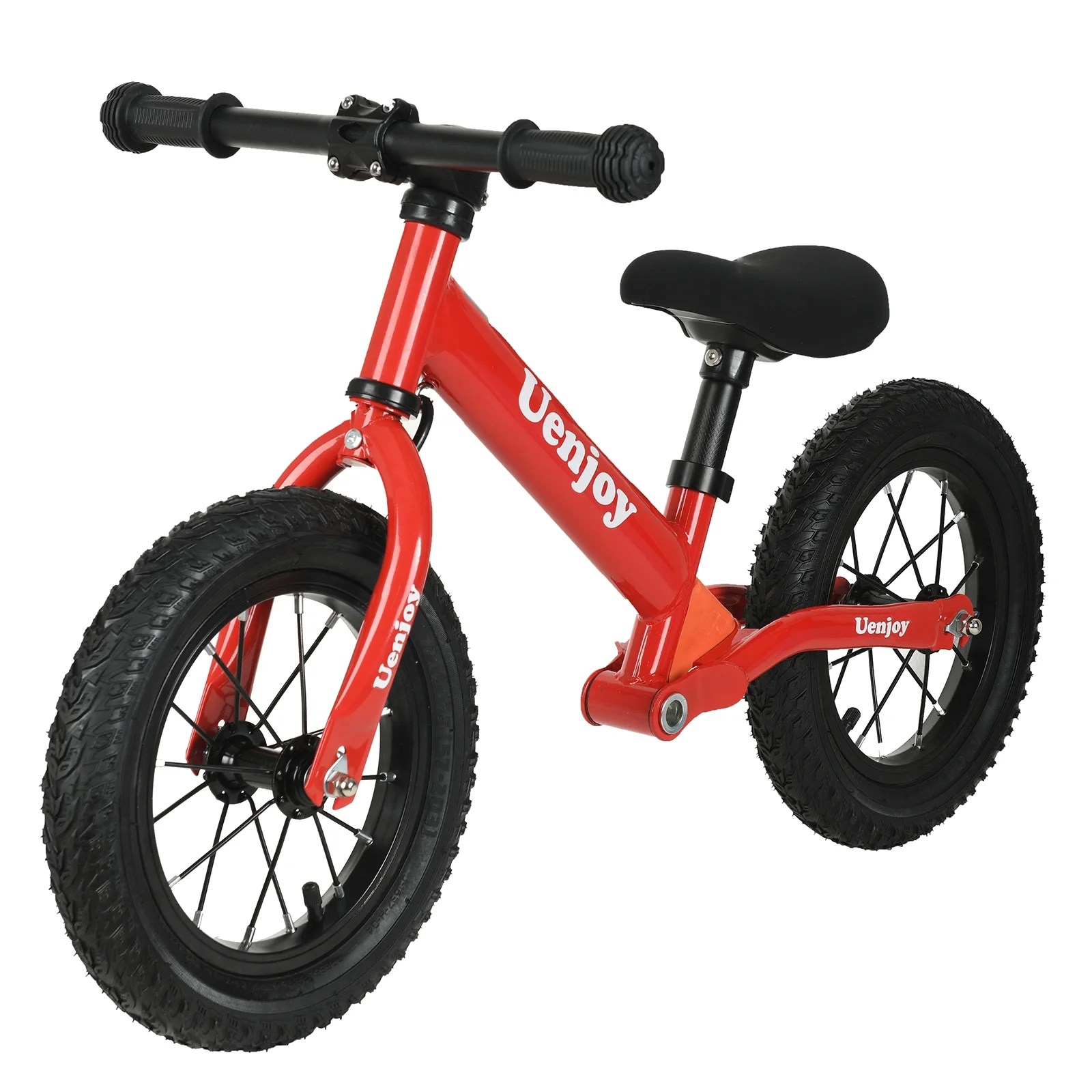 Uenjoy Balance Bike No Pedal Bicycle for 26 Years Old, Starter Toddler Uenjoy Balance Bike No Pedal Bicycle for 26 Years Old, Starter Toddler