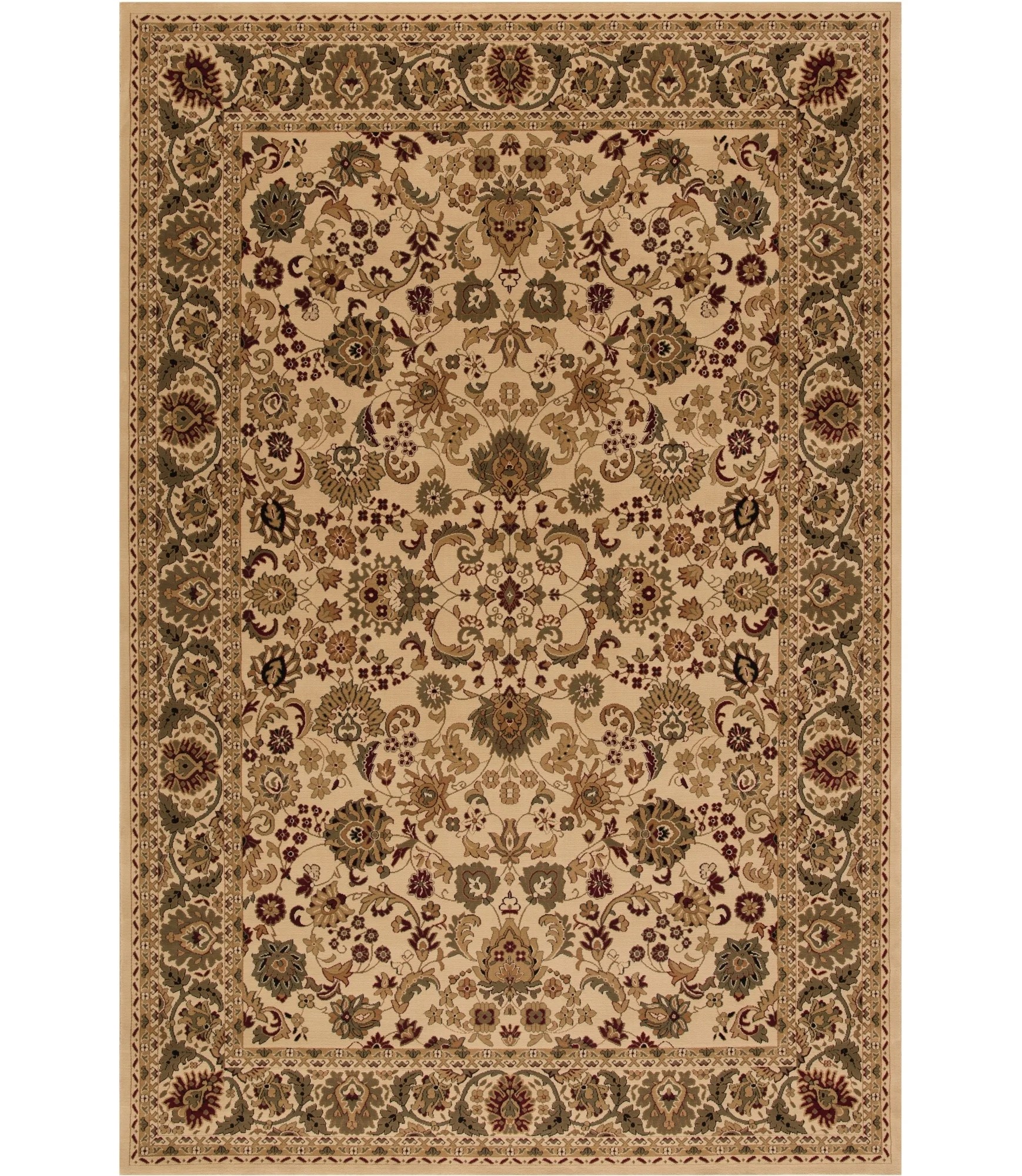 Concord Persian Classics Mahal Rug