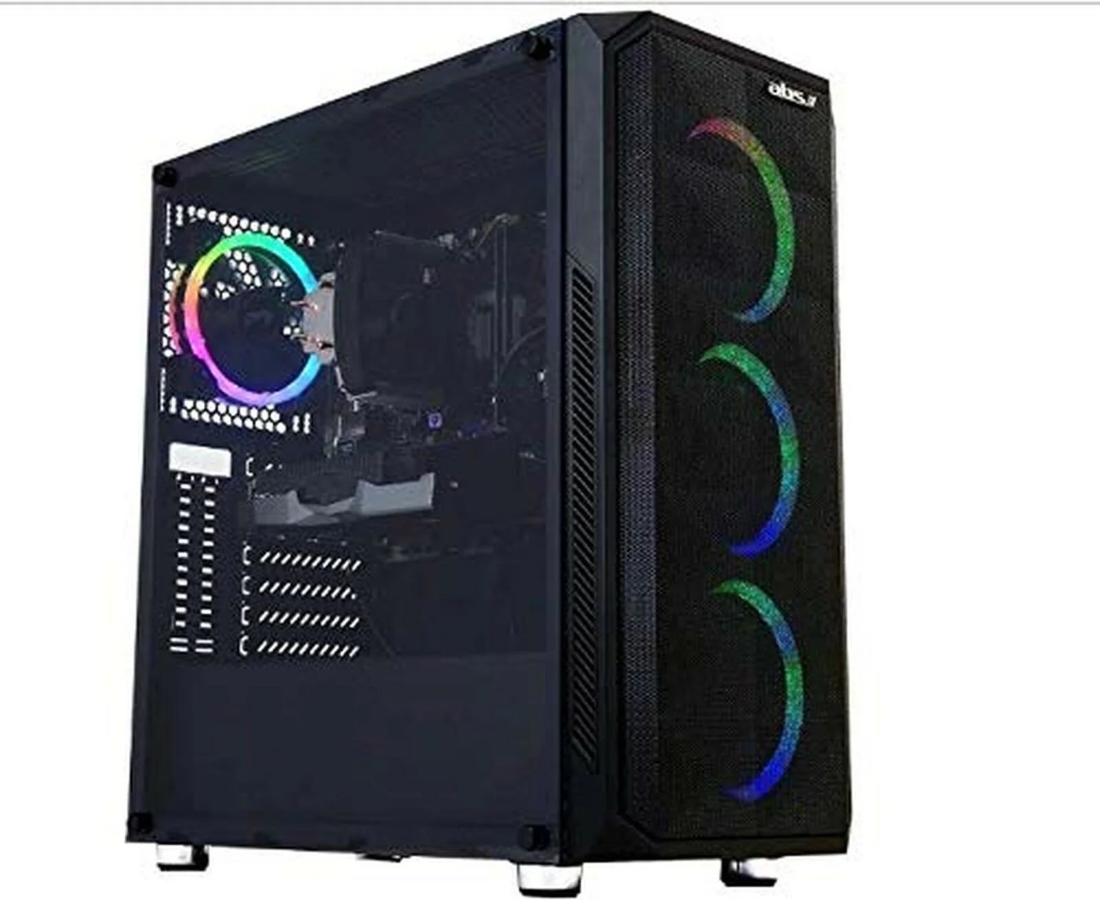 ABS ALA146 Mage M Ryzen 5 3600 Radeon RX 5700 XT
