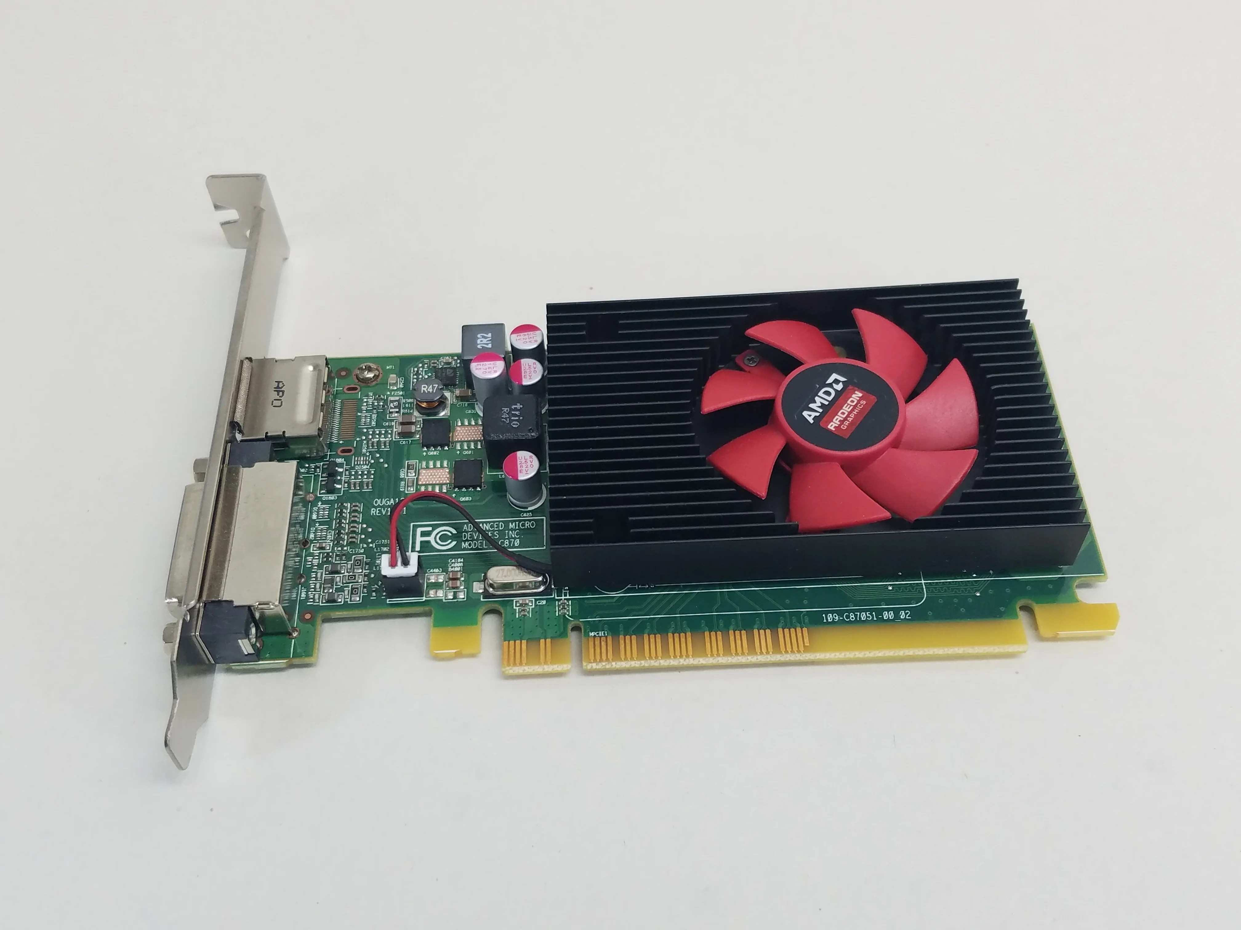 Refurbished AMD ATI Radeon R5 340X 2GB DDR3 PCI Express