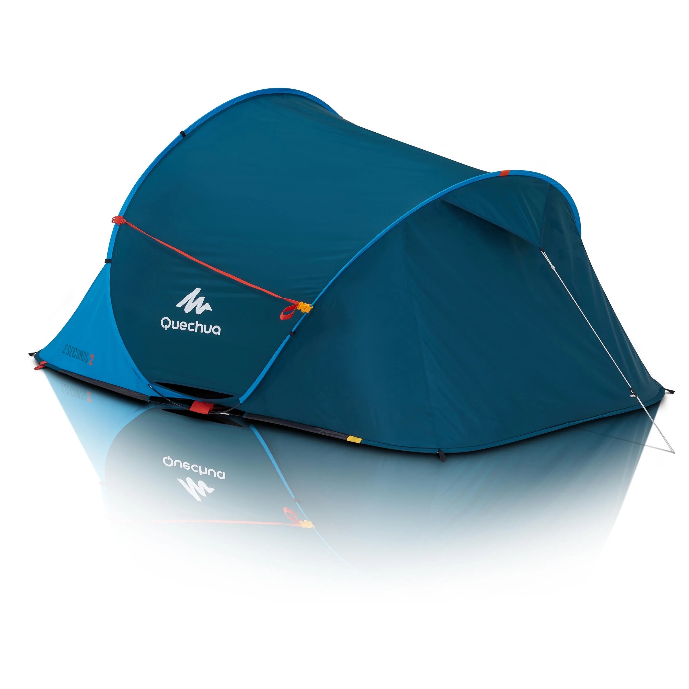 Buy Decathlon Quechua, 3 Peron 2 Second Pop Up Camping Tent, with