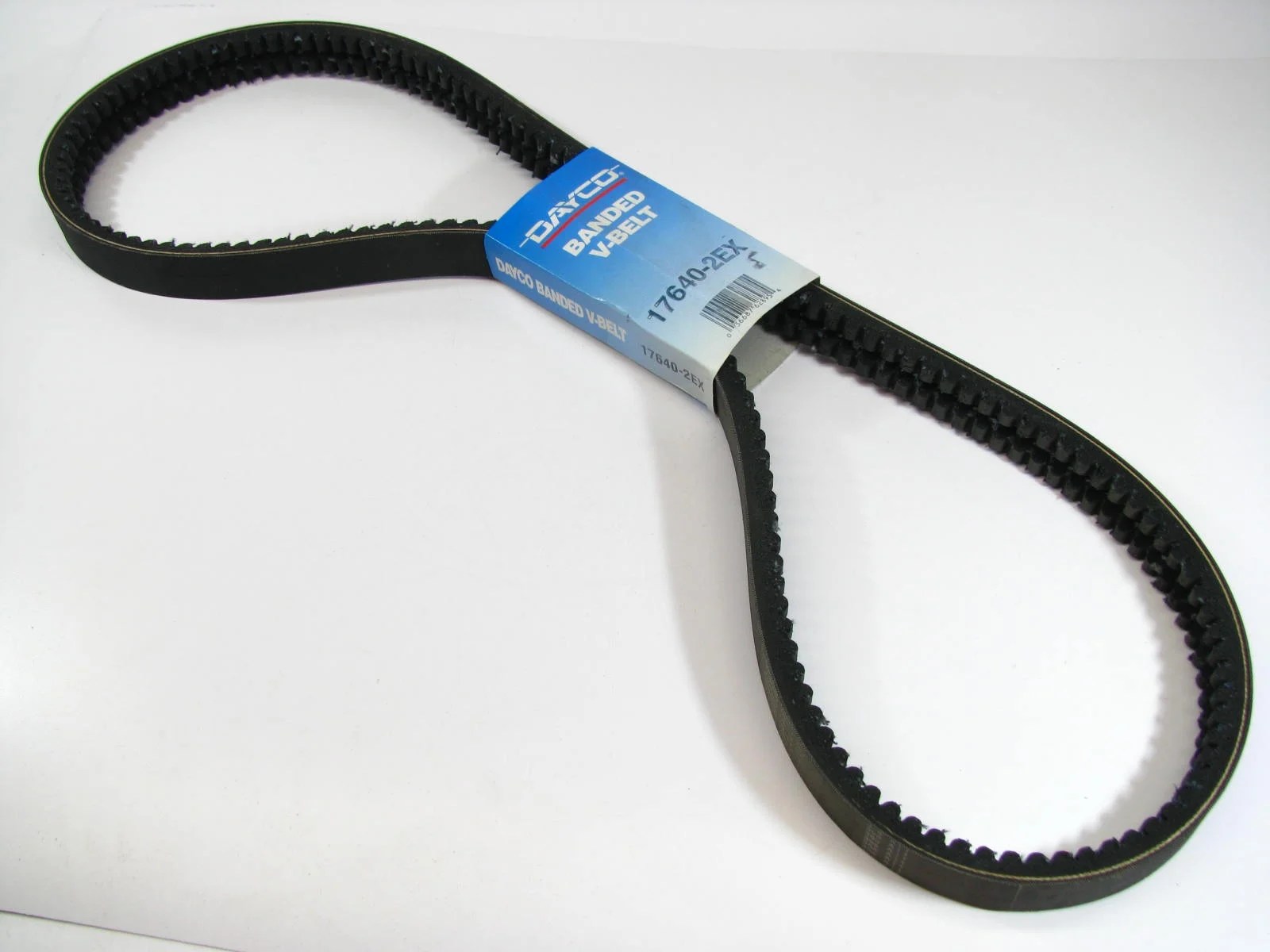 Dayco 176402EX Accessory Drive Belt 1" X 64.00" 2 Strand Walmart