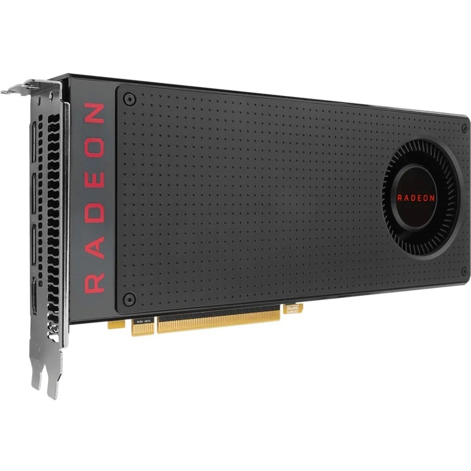 AMD Radeon RX 480 4G Graphic Card