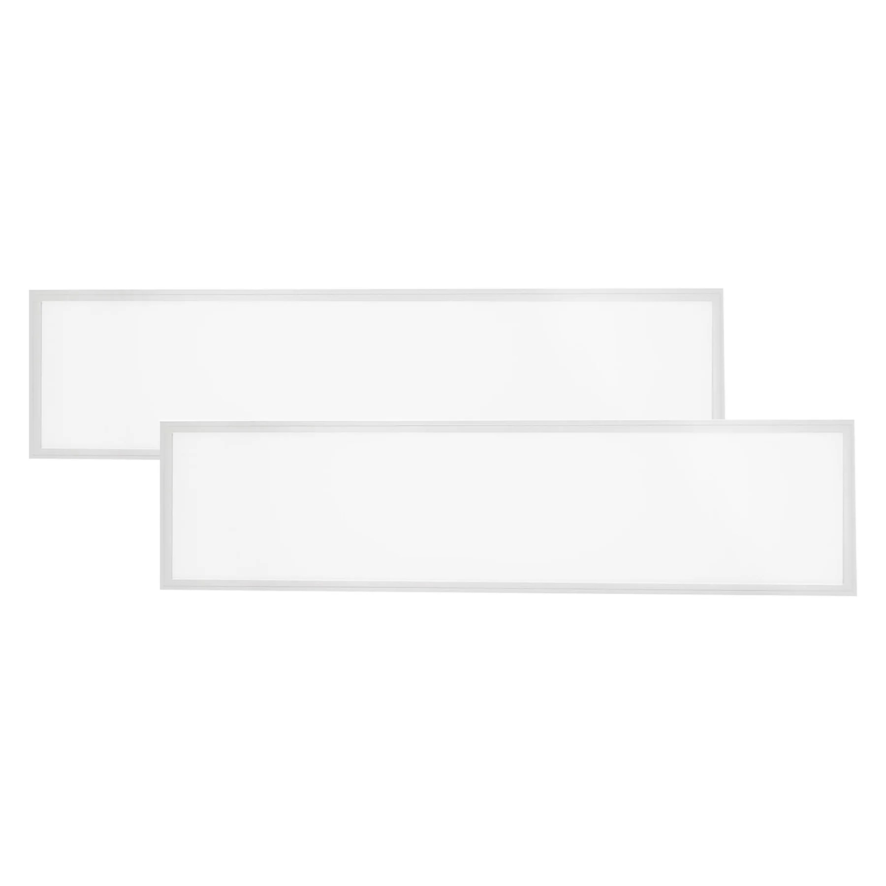 Premium 1ft. x 4ft. Flat Panel LED 36 Watt Dimmable 4680 Lumens