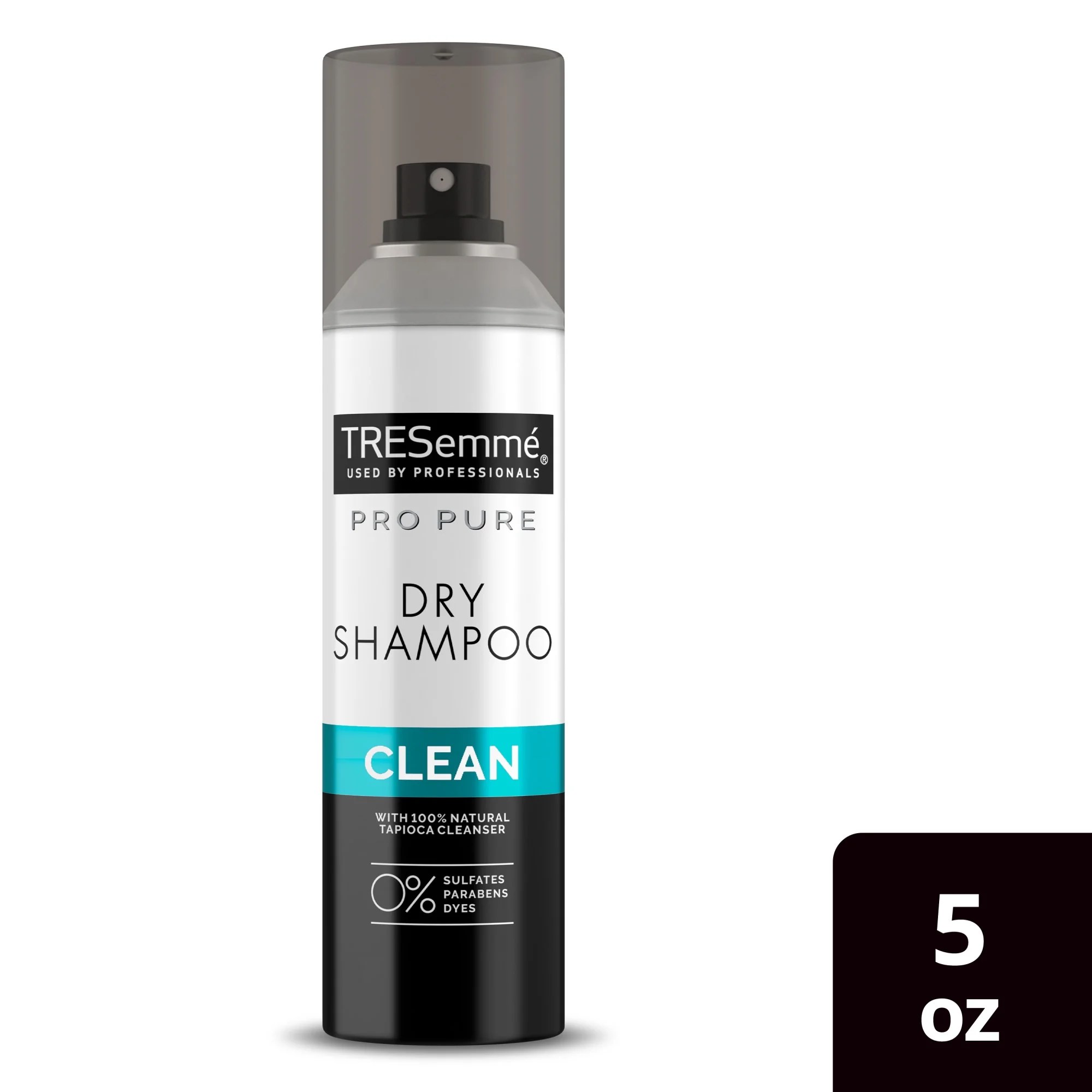 TRESemmé Pro Pure Dry Shampoo Clean 5 oz