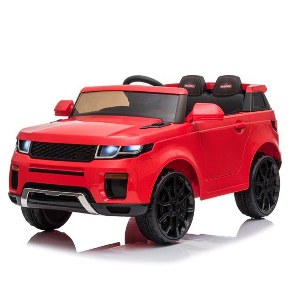 Little Kids SitIn Electric Car, 12V Ride On Motorized Vehicles, Dual