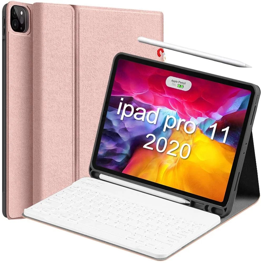 Keyboard Case for iPad Pro 11 2020 (2nd Generation), iPad Pro 11 Case