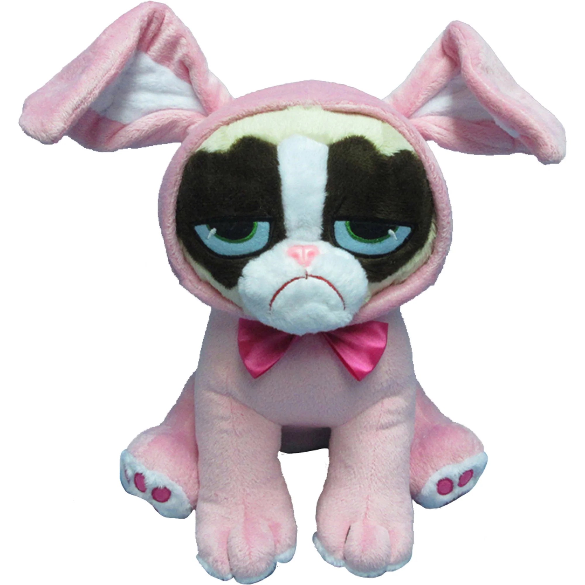 Grumpy Cat Plush, Large