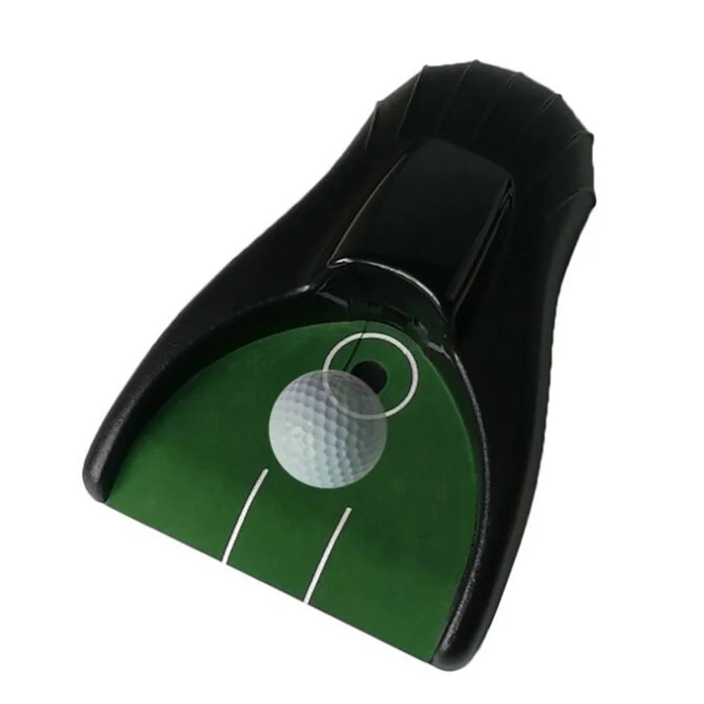 Golf Electric Ball Return Device Golf Personal Practice Automatic Ball