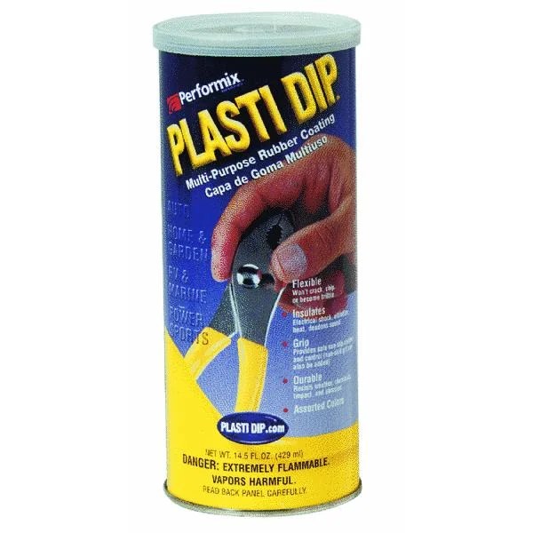 Plasti Dip Tool Handle Coating