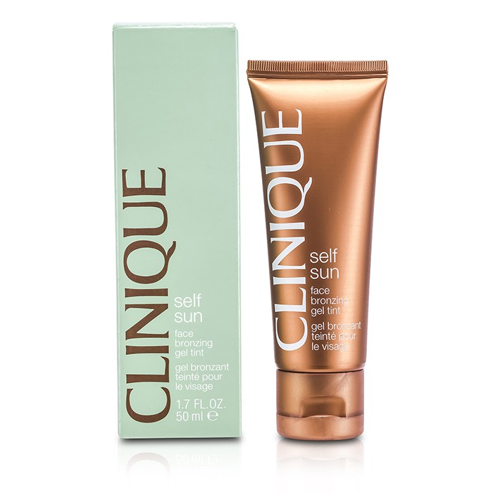 Clinique Self Sun Face Bronzing Gel Tint50ml/1.7oz