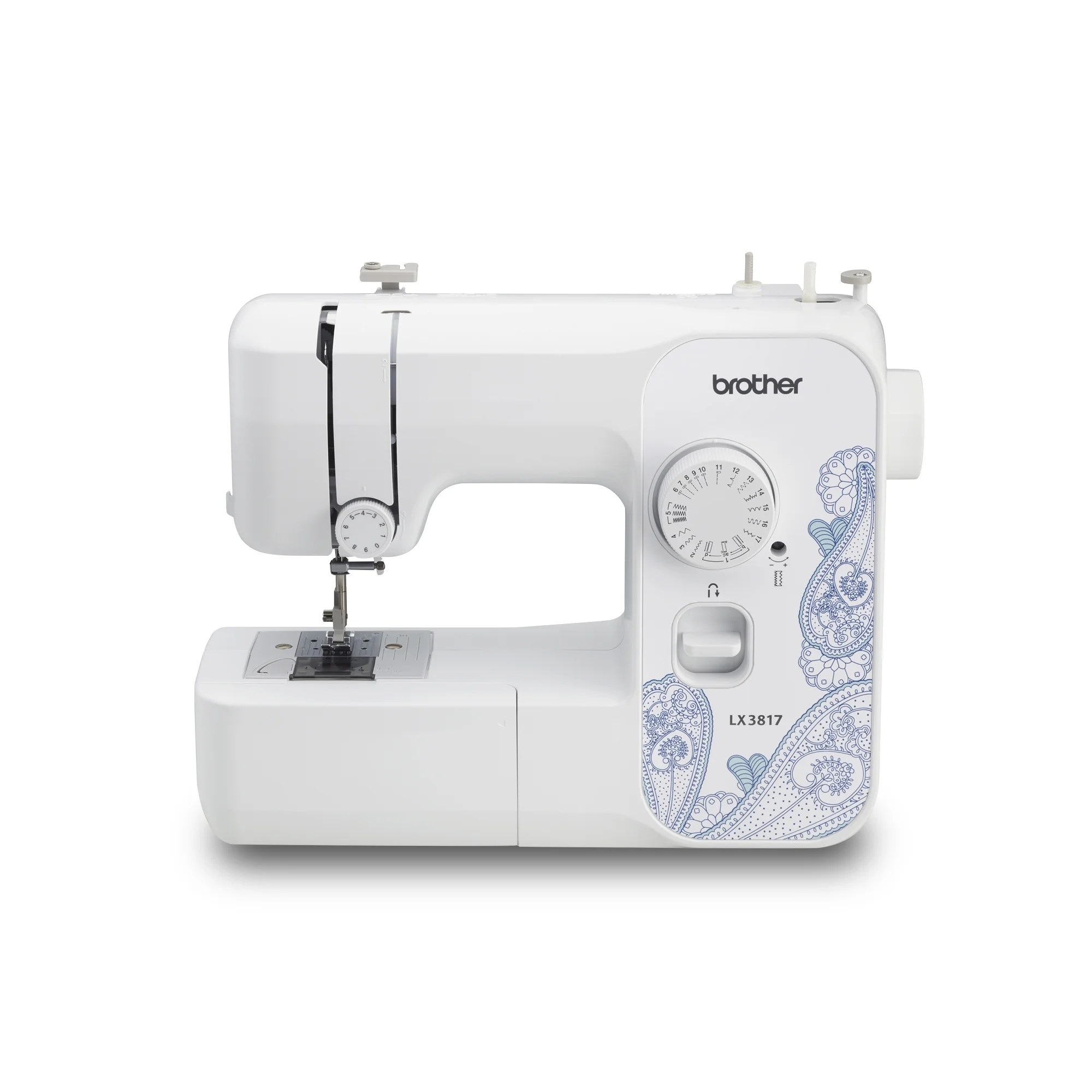 Brother LX3817 17Stitch Fullsize Sewing Machine eBay