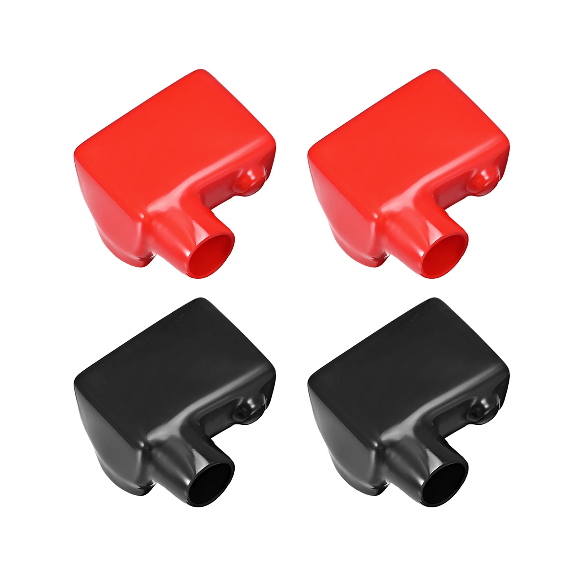 Battery Terminal Insulating Rubber Protector Cover for 17mm Cable