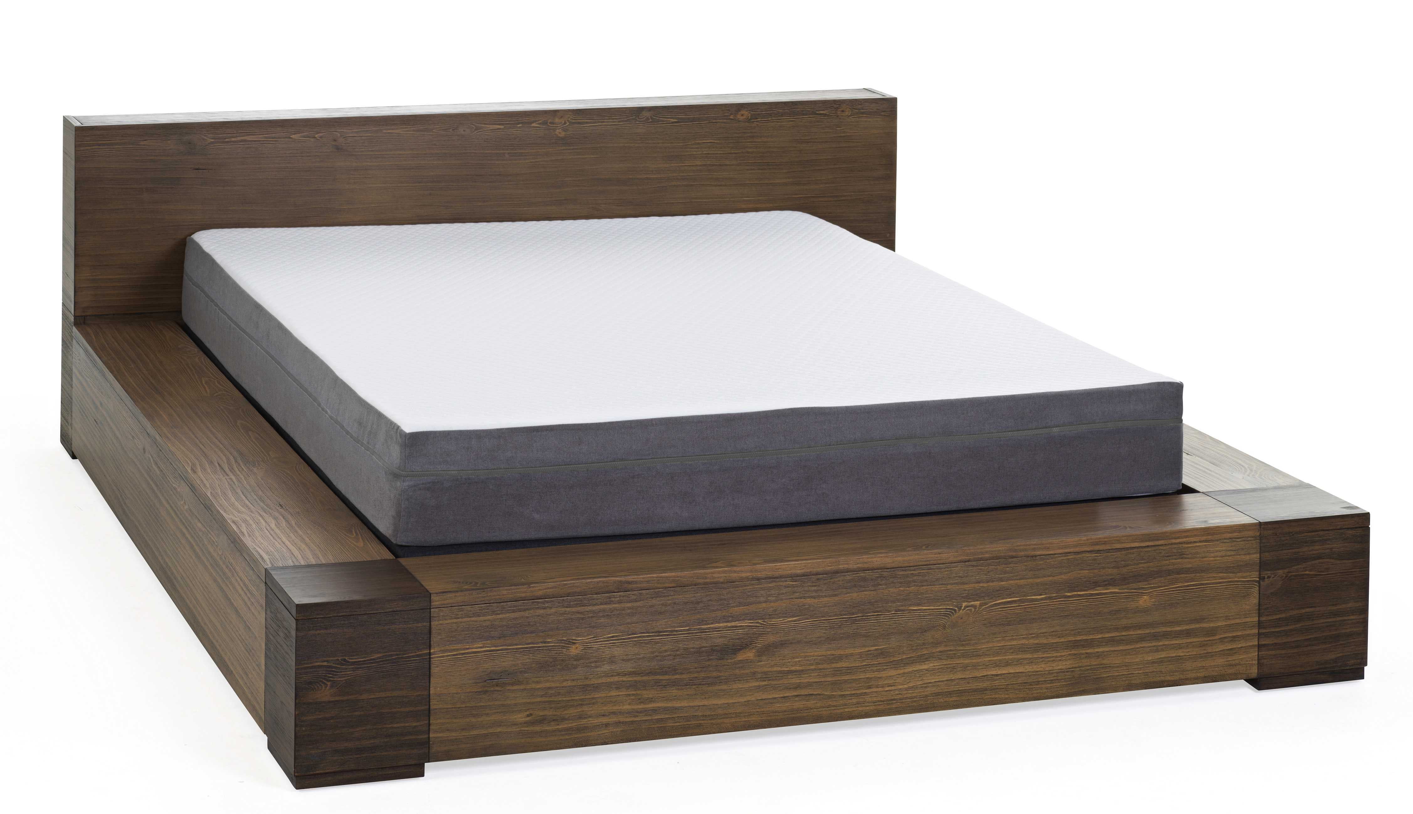 8" Firm King Memory Foam Mattress