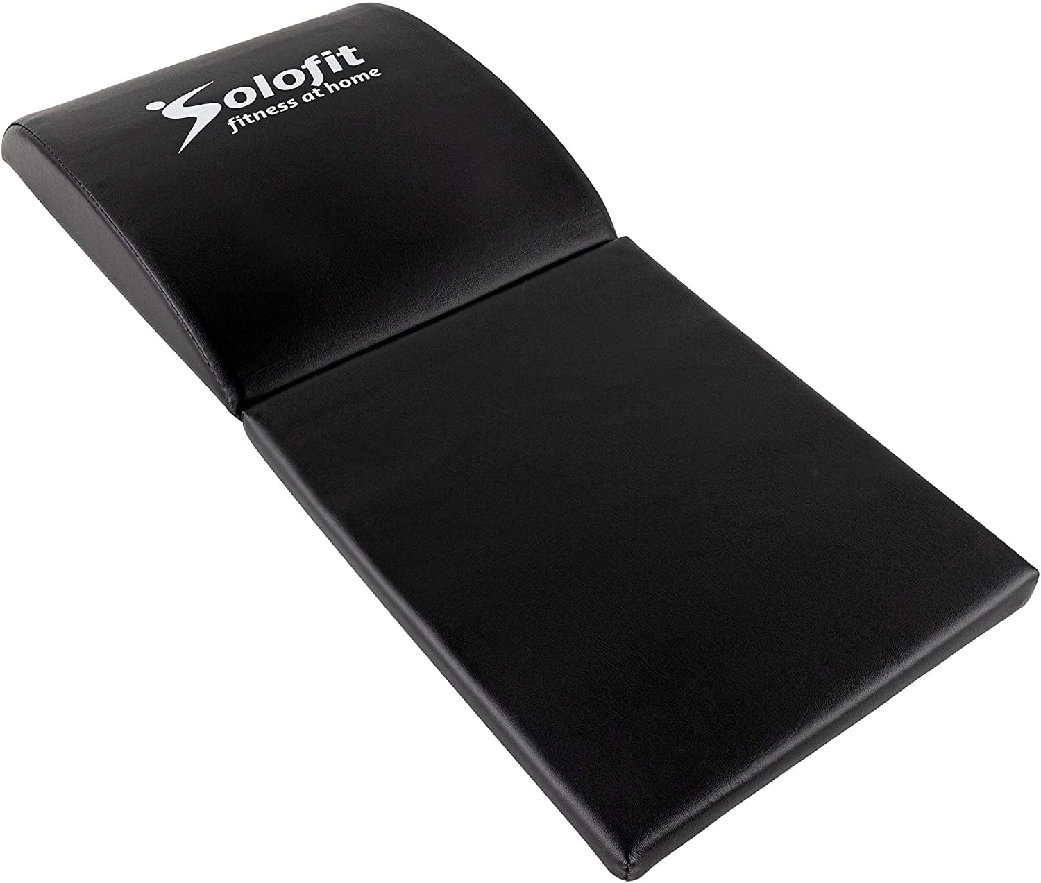 Solofit Ab Exercise Mat with Tailbone Abdominal, Sit Up & Core