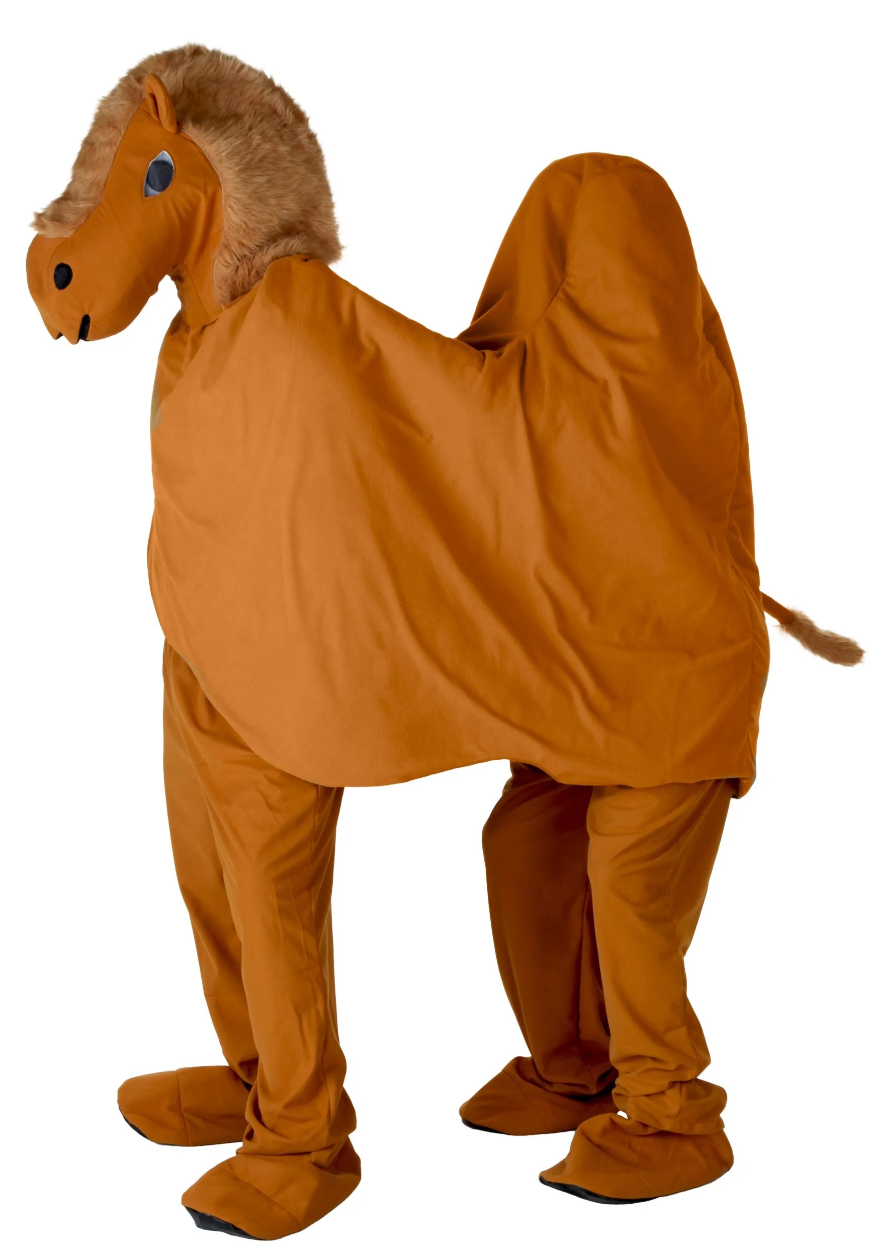 So just how long can a camel go without water before its hump starts to slump? Two Person Camel Costume Walmart Com Walmart Com