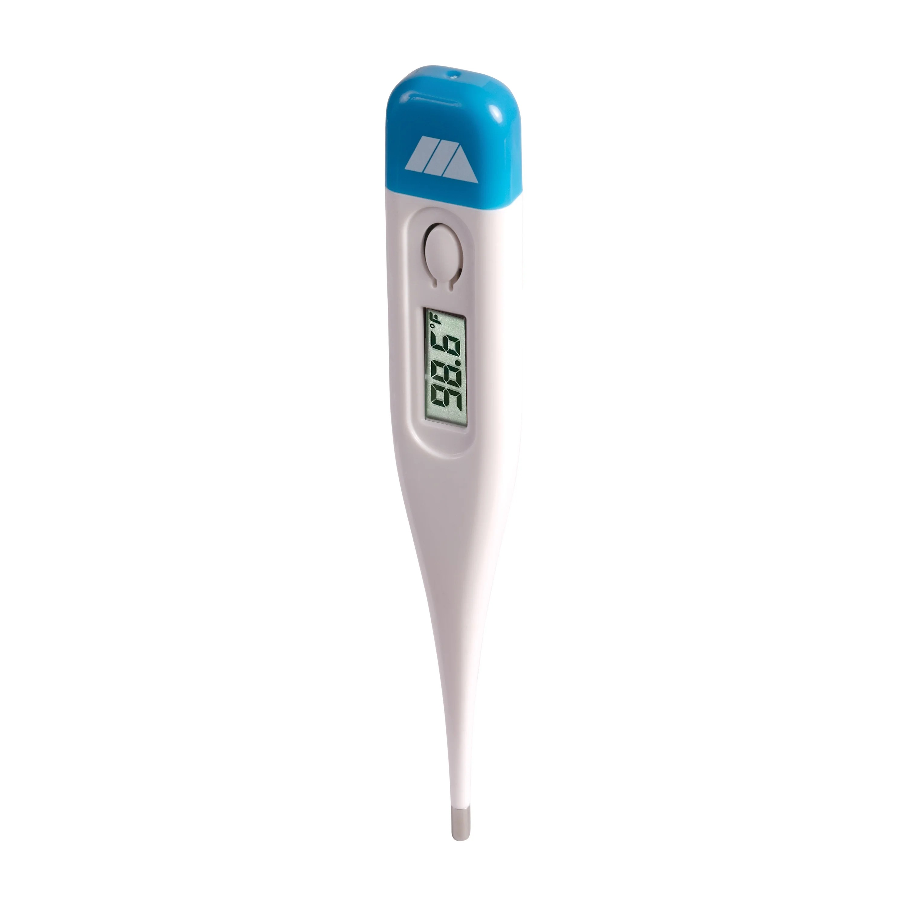 Mabis Digital Thermometer for Fever, 60Second Oral and Rectal