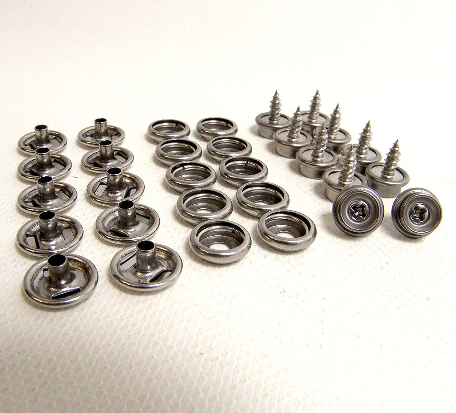 Boat Accessories & Gear Boat Parts Stainless Steel with 1" Inch Screw