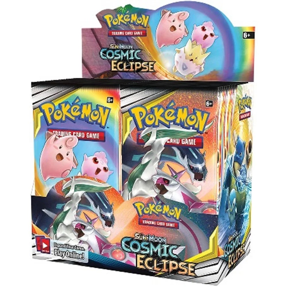 Pokemon TCG Cosmic Eclipse Booster Pack Walmart Canada