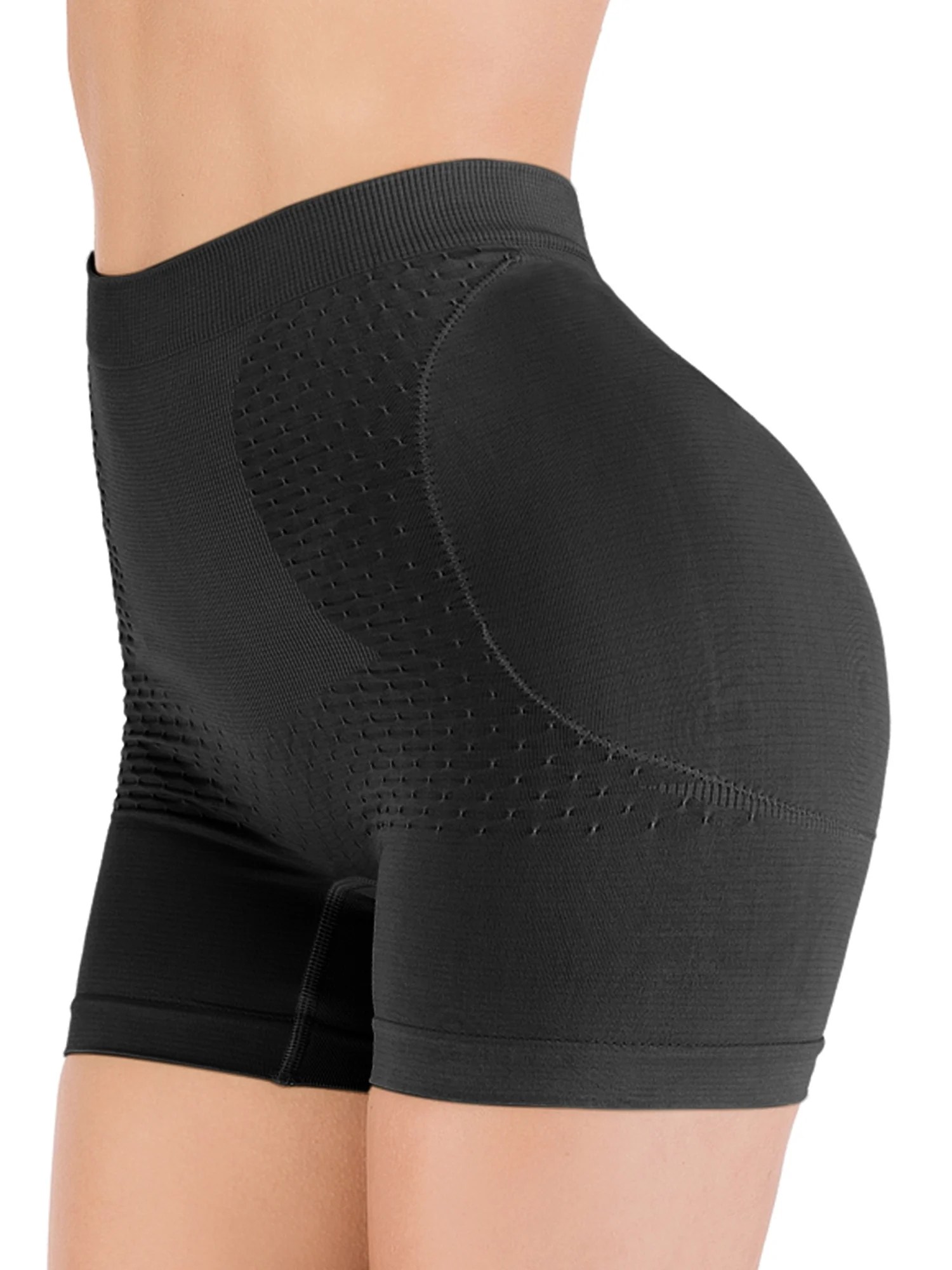 FOCUSSEXY BAG WIZARD Women's Butt Lift Panties Shapewear Padded