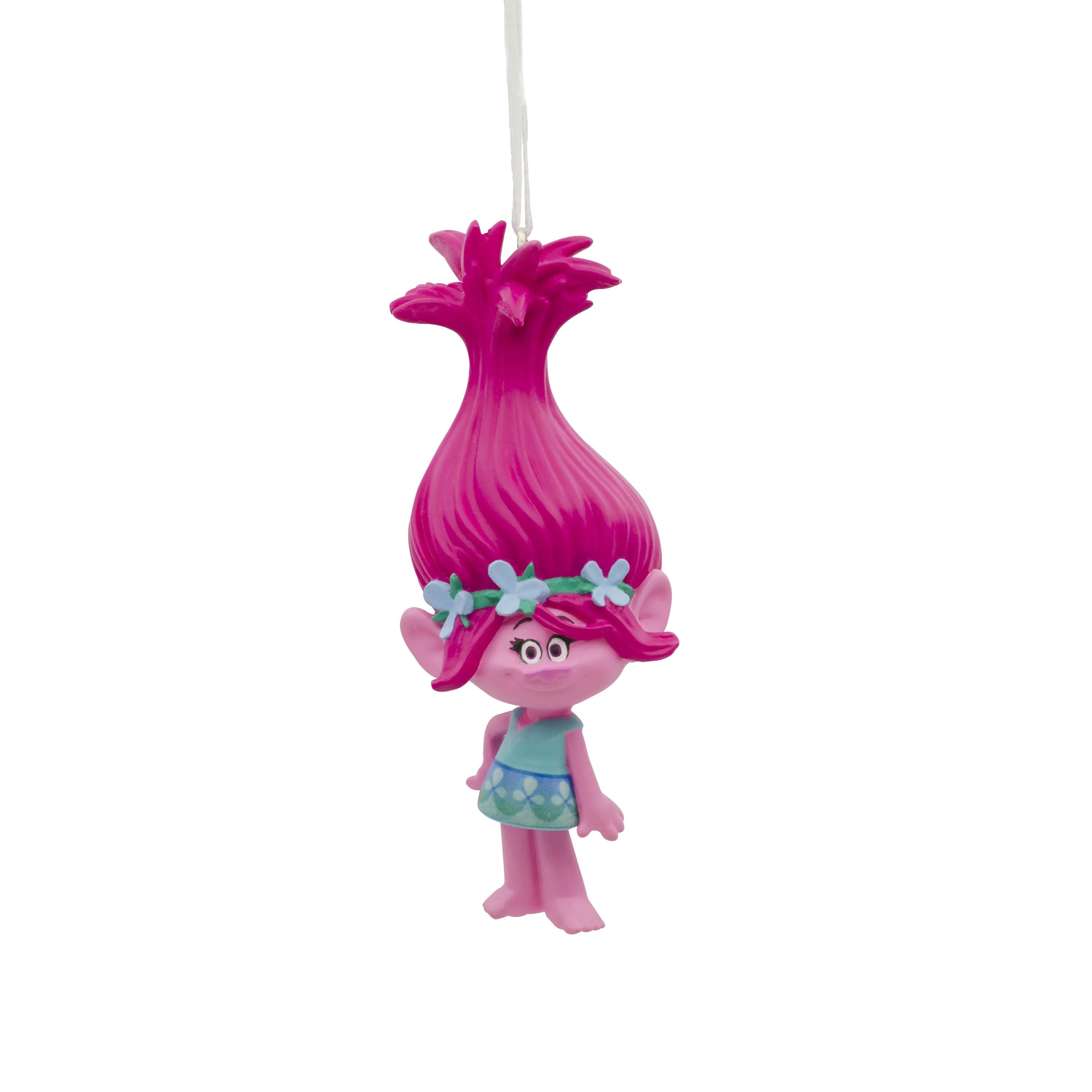 Dreamworks Trolls Pink Halloween World Tour Poppy Costume Wig, For Child - Walmart.com Hallmark Dreamworks' Trolls: Poppy Christmas Ornaments - Walmart.com