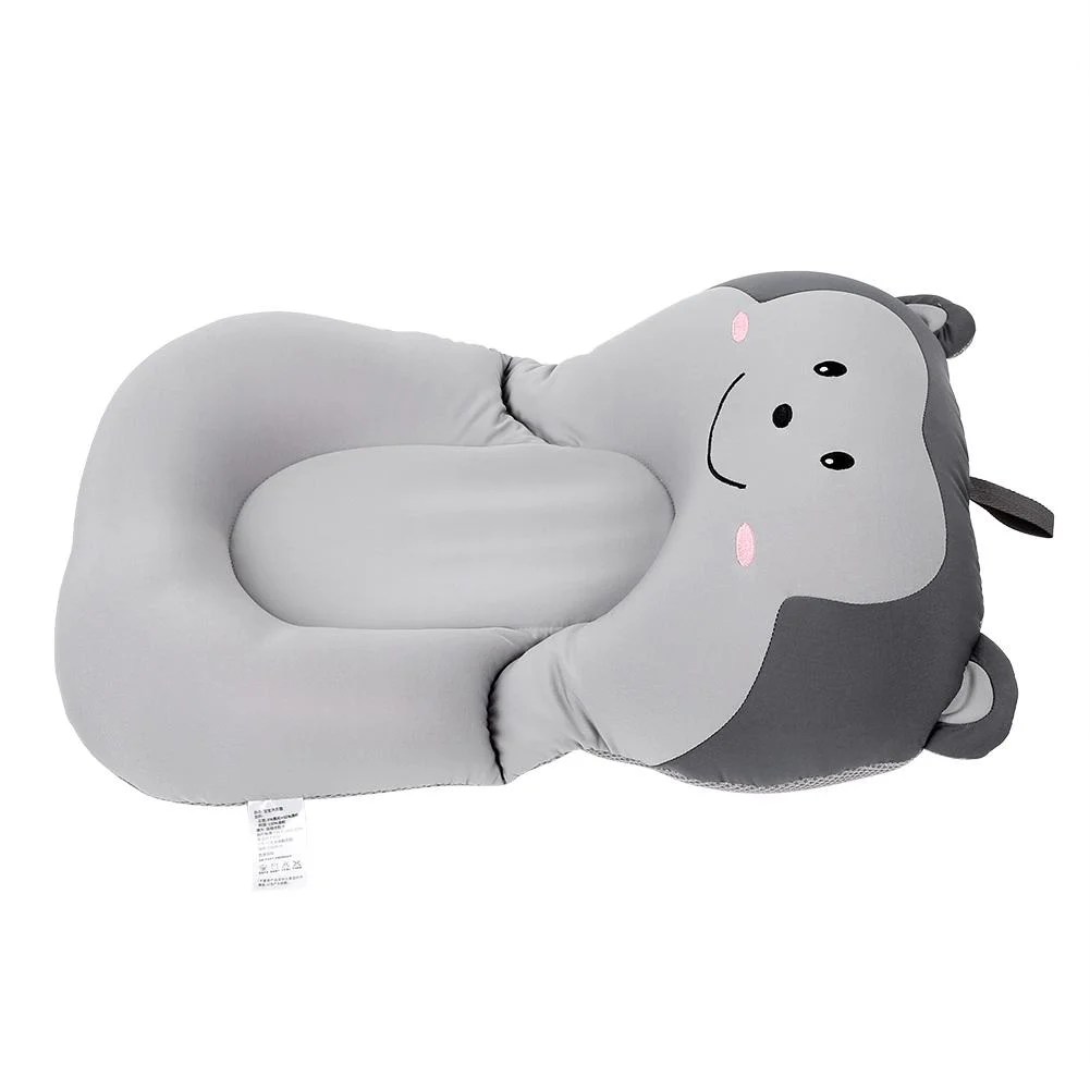 LHCER 1Pc Newborn Baby Toddler Infant Soft Seat Pad Tub Bath Floating