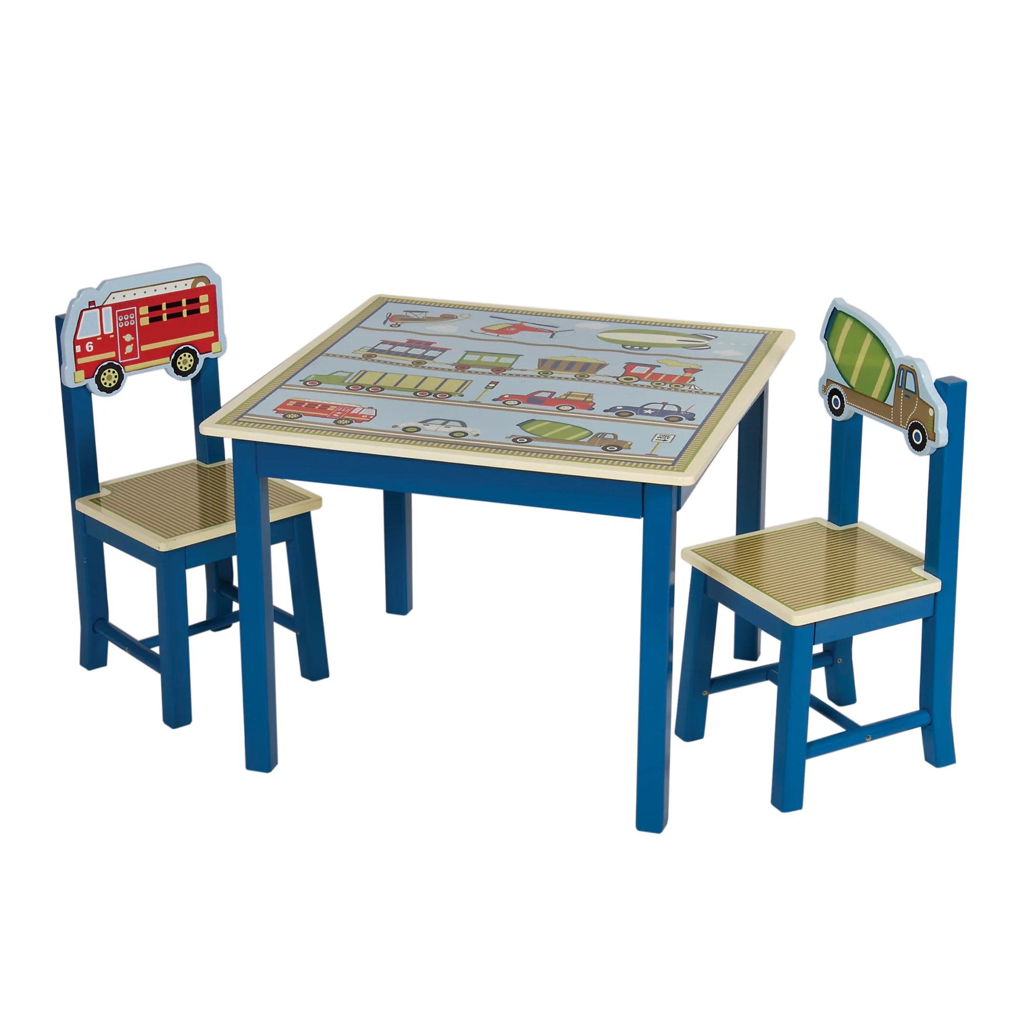 Moving All Around Table and Chairs Set Moving All Around Table and Chairs Set