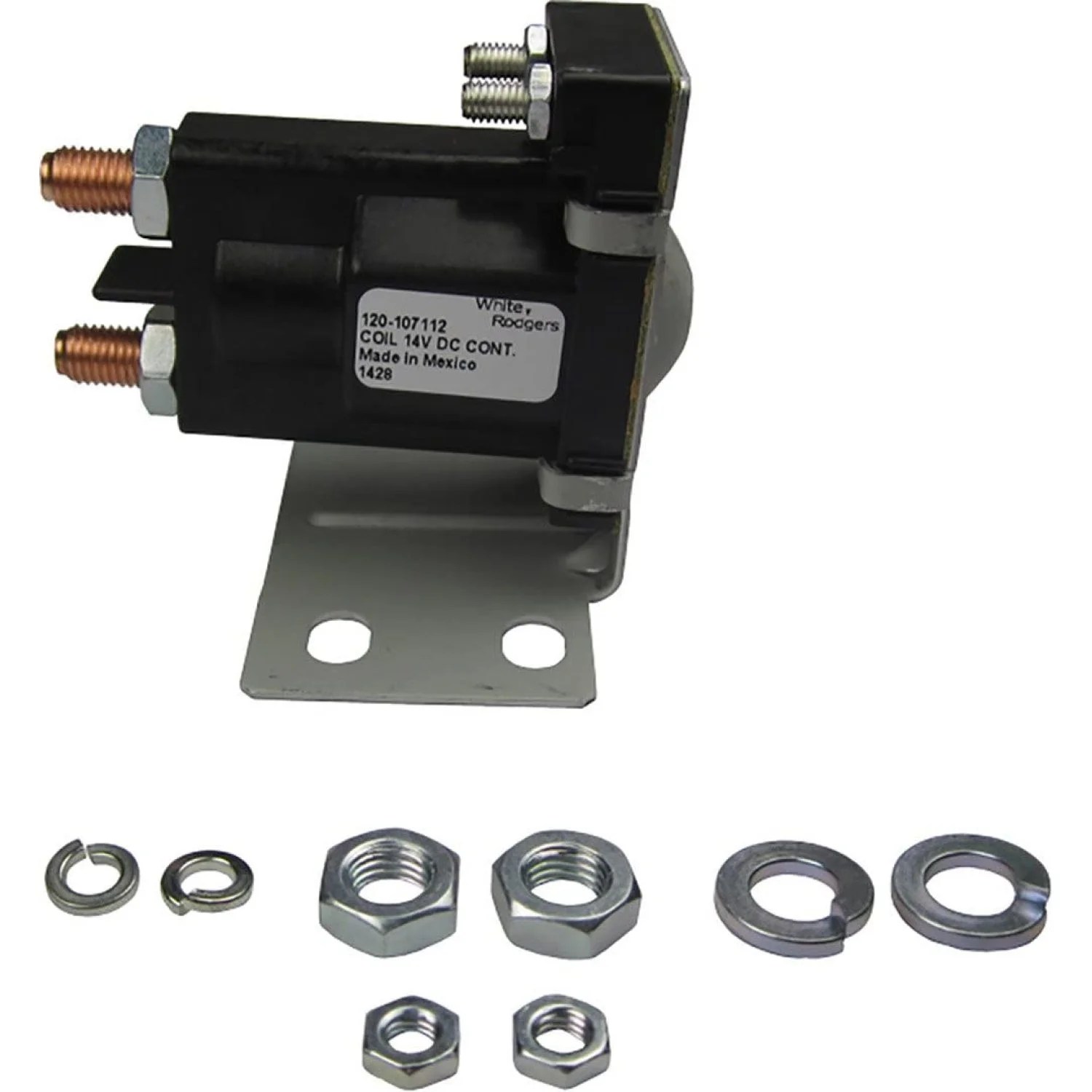 12 Volt Solenoid EZGO Golf Cart
