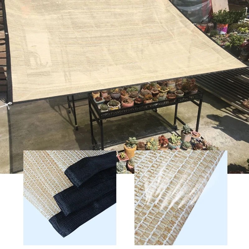 5070 Sunblock Shade Cloth Cover For Plants Gardening