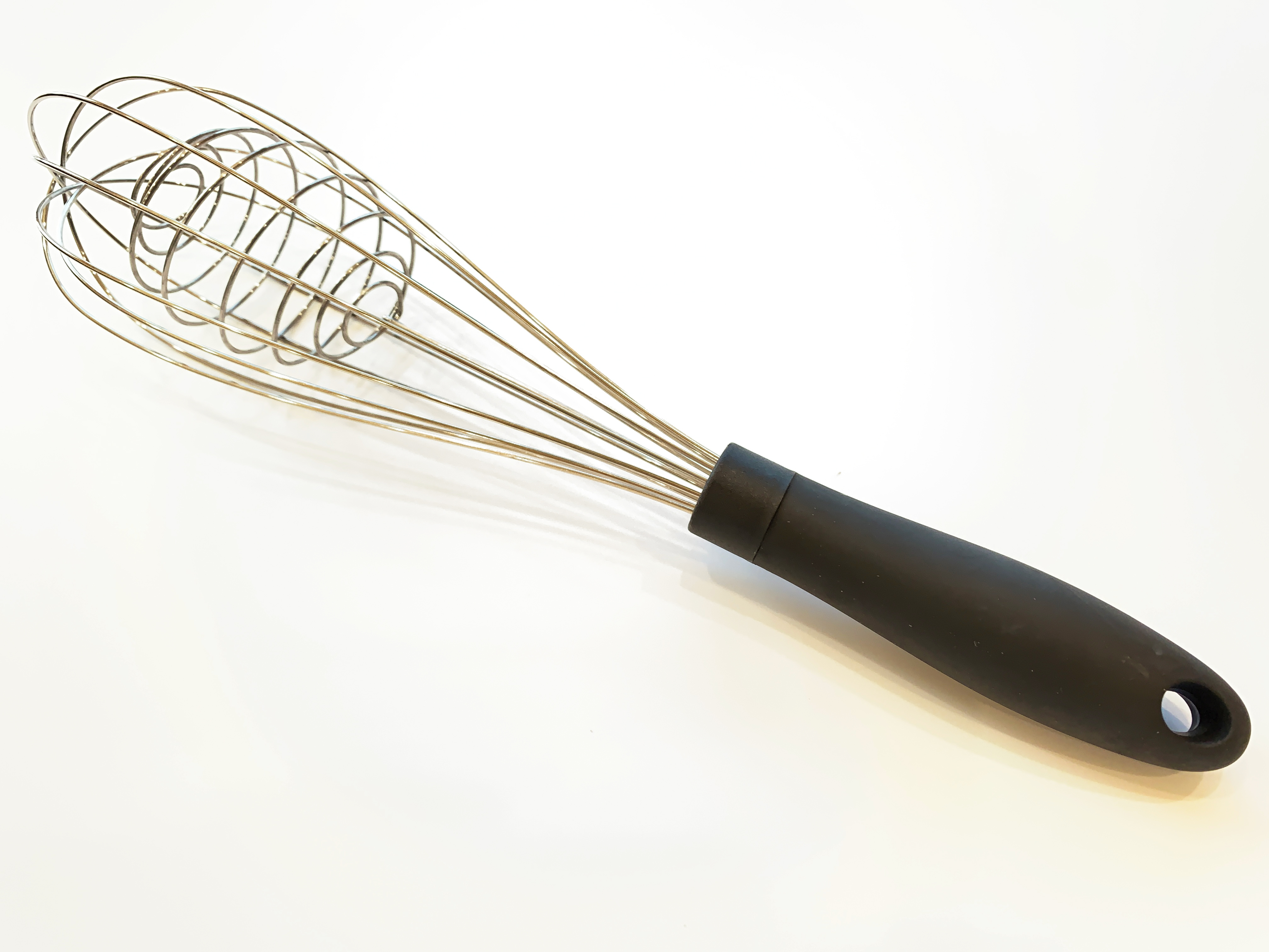 Stainless Steel Whisk for Cooking, Blending, Whisking, Beating