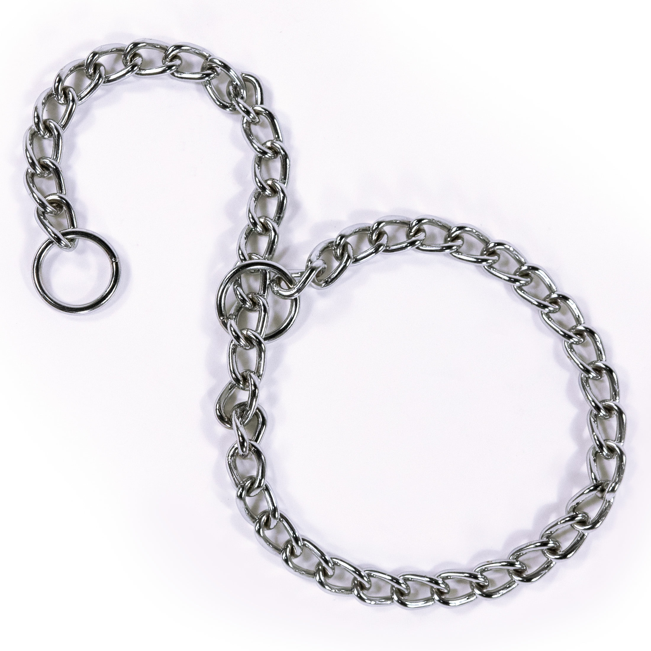 How To Use A Chain Training Collar (choke Chain)