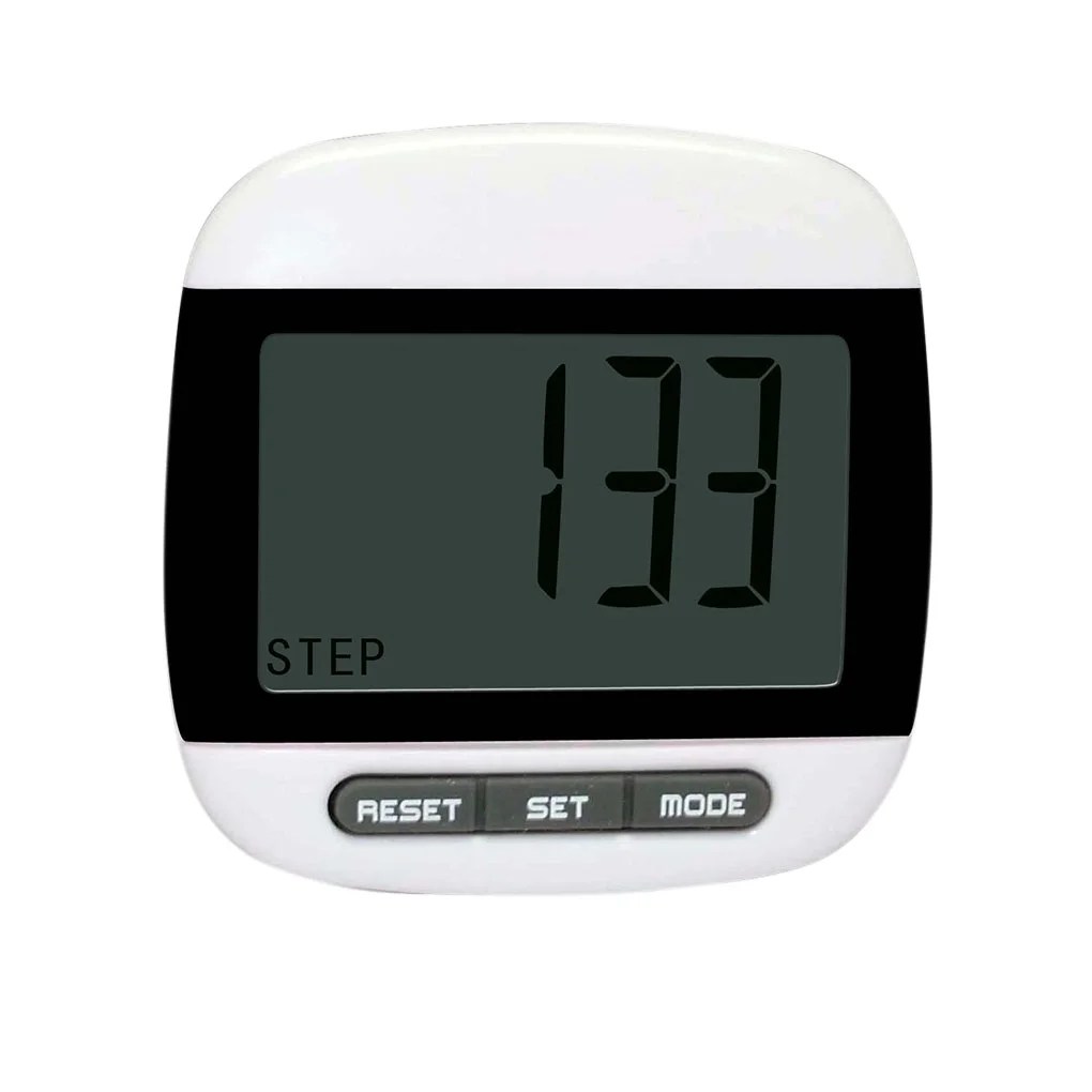 Dido Digital Walking Pedometer with LCD display Run Distance Calorie Counter Fitness Exercise