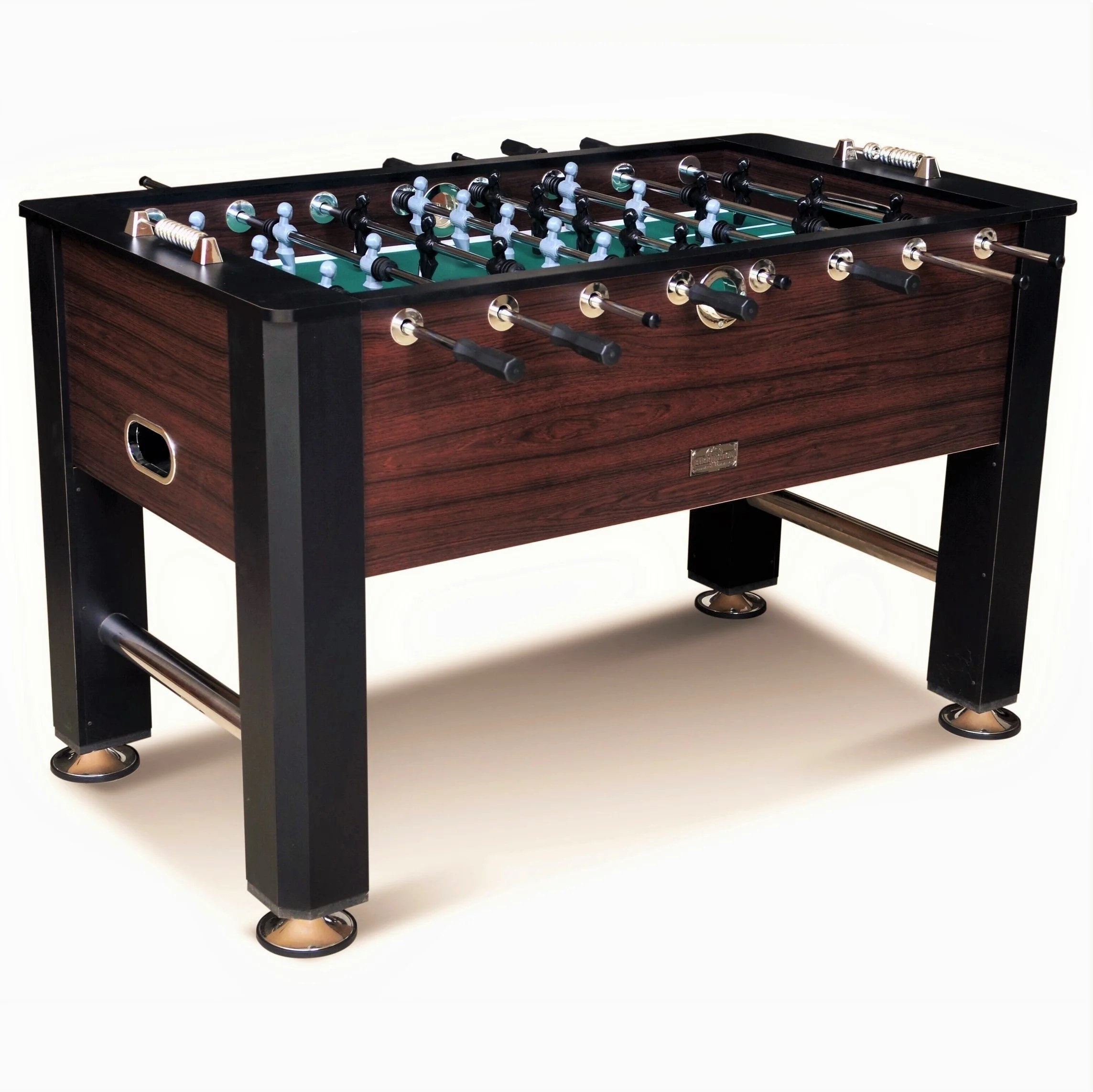 Barrington 56 Inch Premium Furniture Foosball Table, Soccer Table