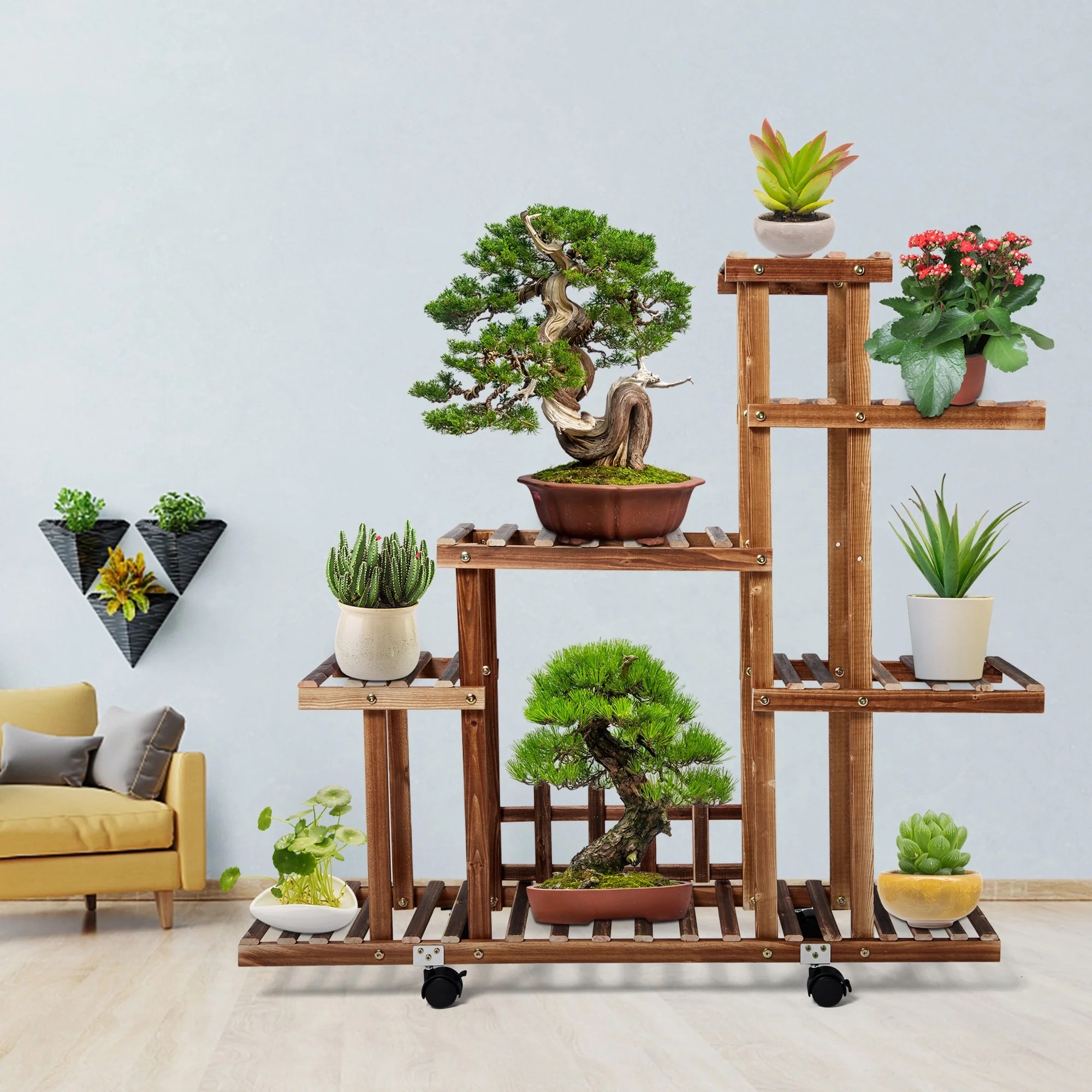The 49 Sample Plant Displays References Ideas