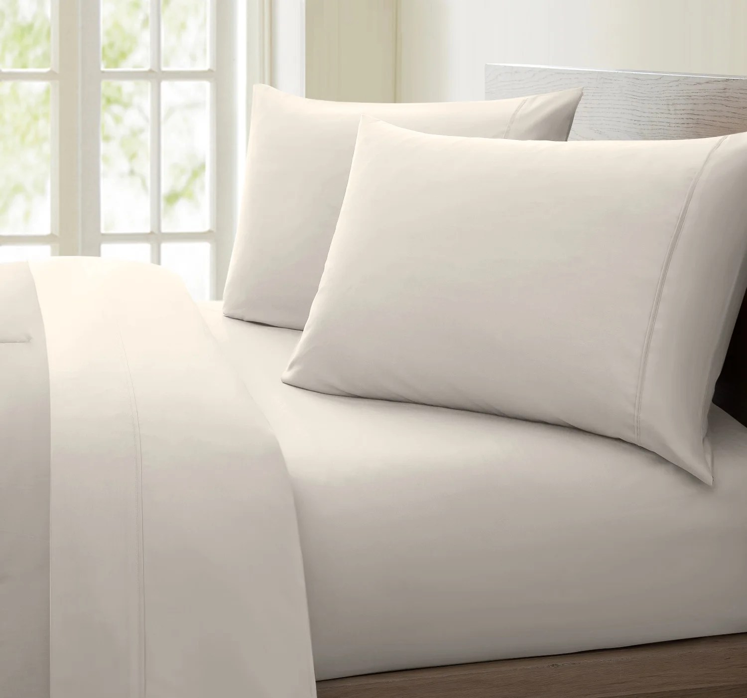 Luxurious Collection 1000 Thread Count 100 Cotton Sheet Set