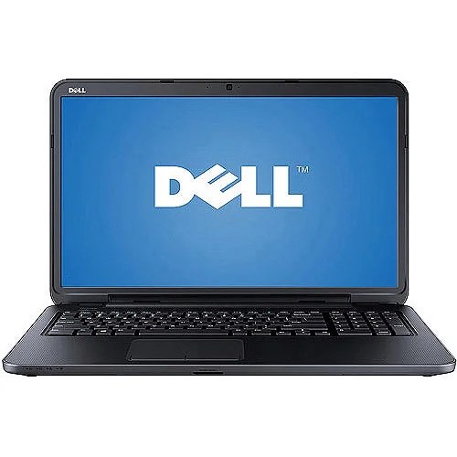 Dell Fire 17.3" Inspiron 17R Laptop PC with Intel Core i3